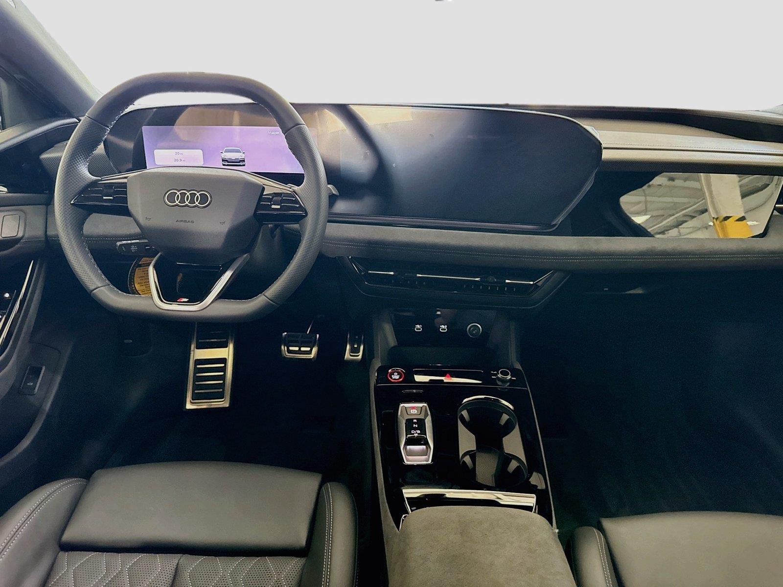 2027 Audi S6 e-tron Premium Plus