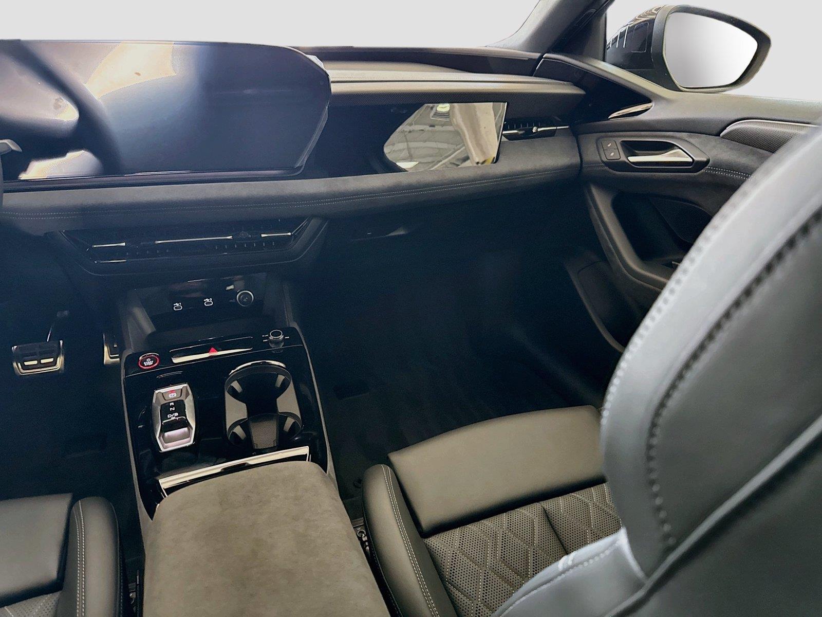2027 Audi S6 e-tron Premium Plus