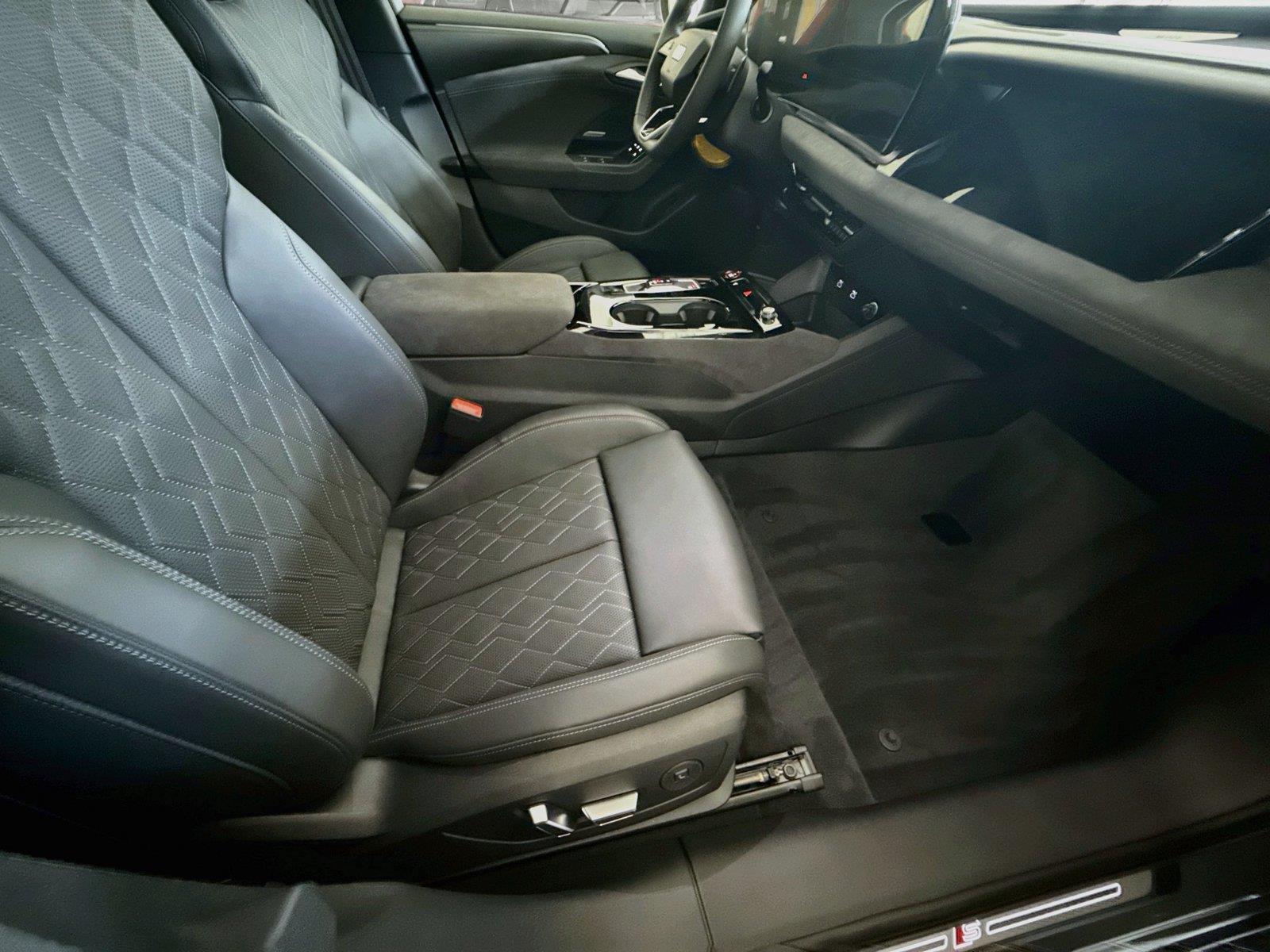 2027 Audi S6 e-tron Premium Plus
