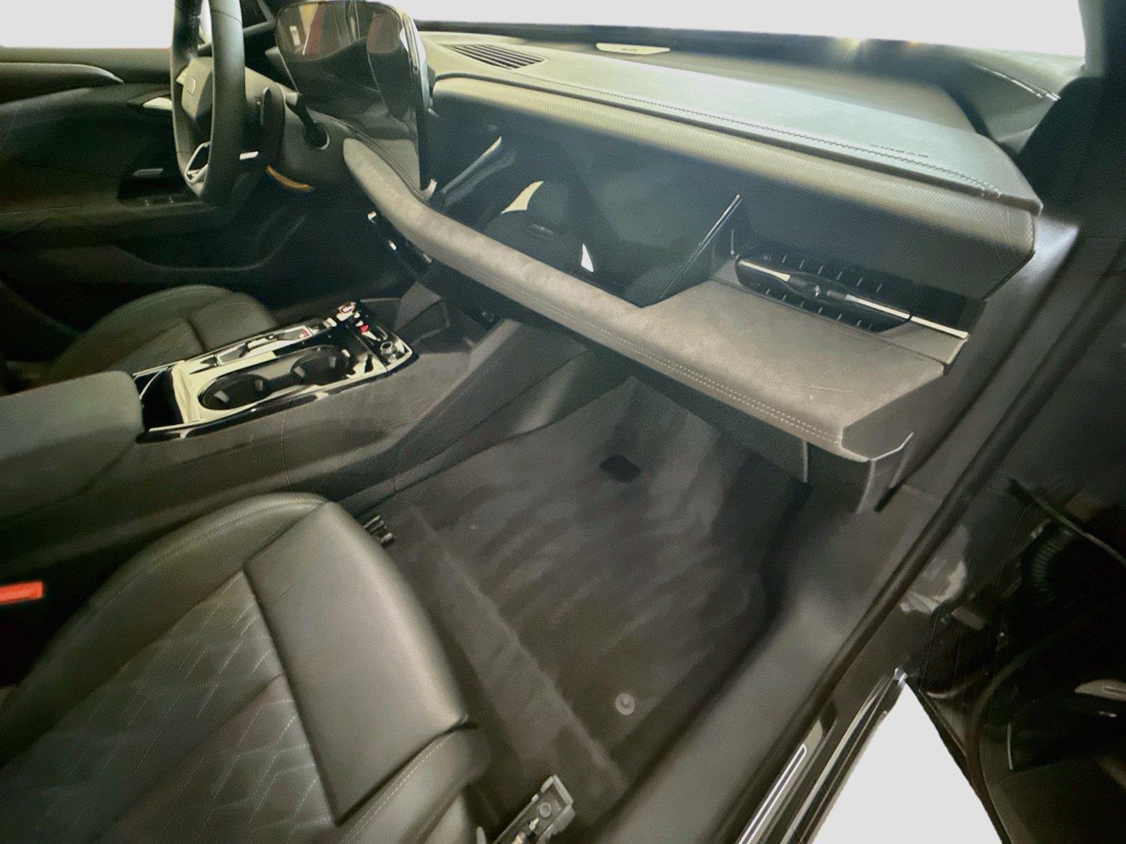 2027 Audi S6 e-tron Premium Plus