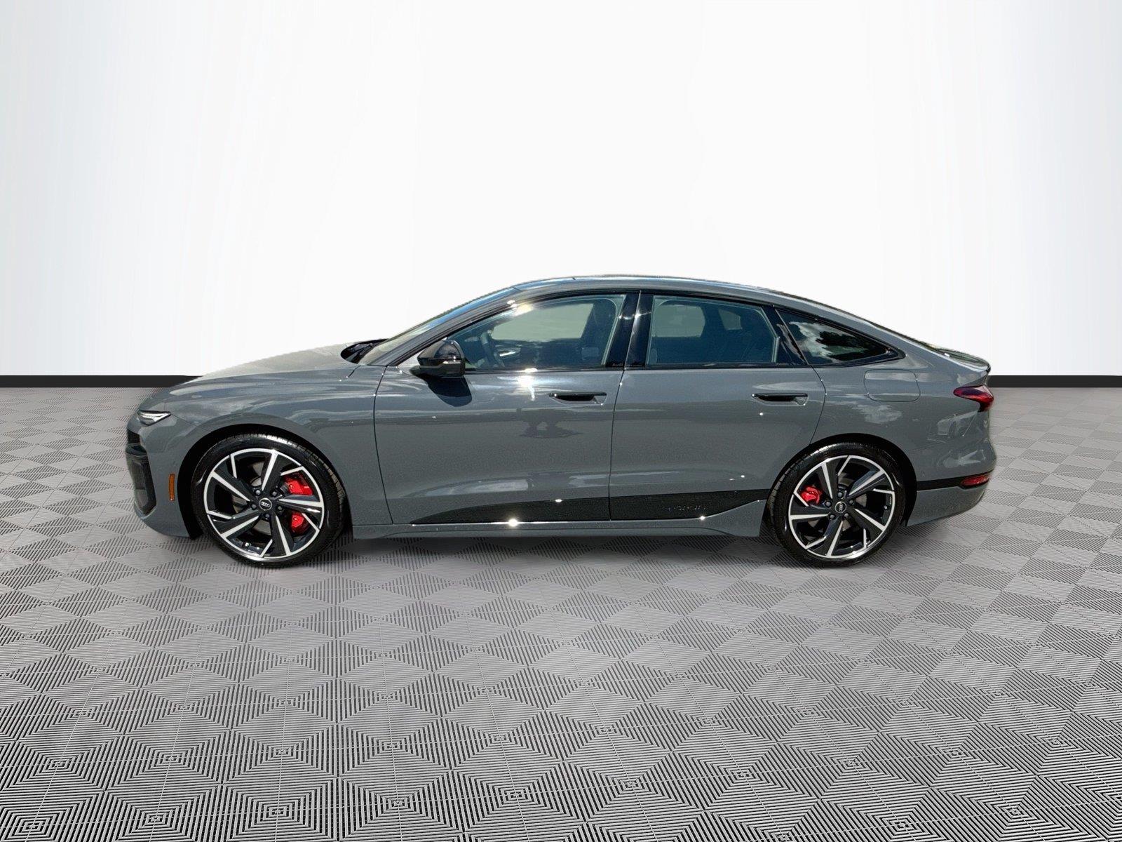 2027 Audi S6 e-tron Premium Plus