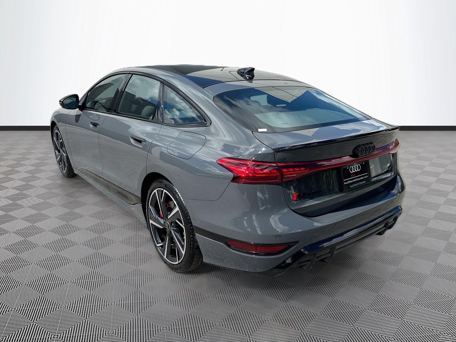 2027 Audi S6 e-tron Premium Plus