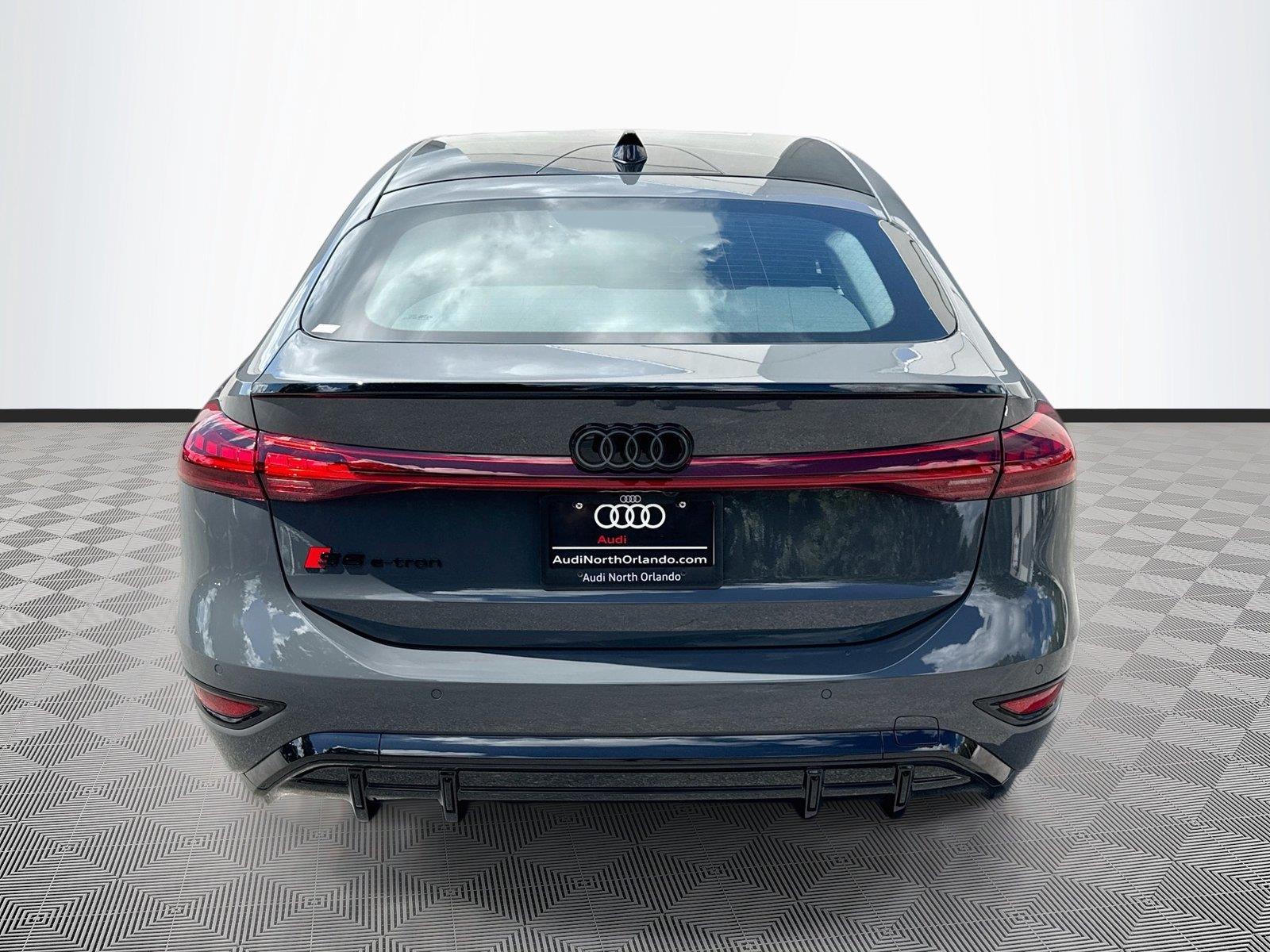 2027 Audi S6 e-tron Premium Plus