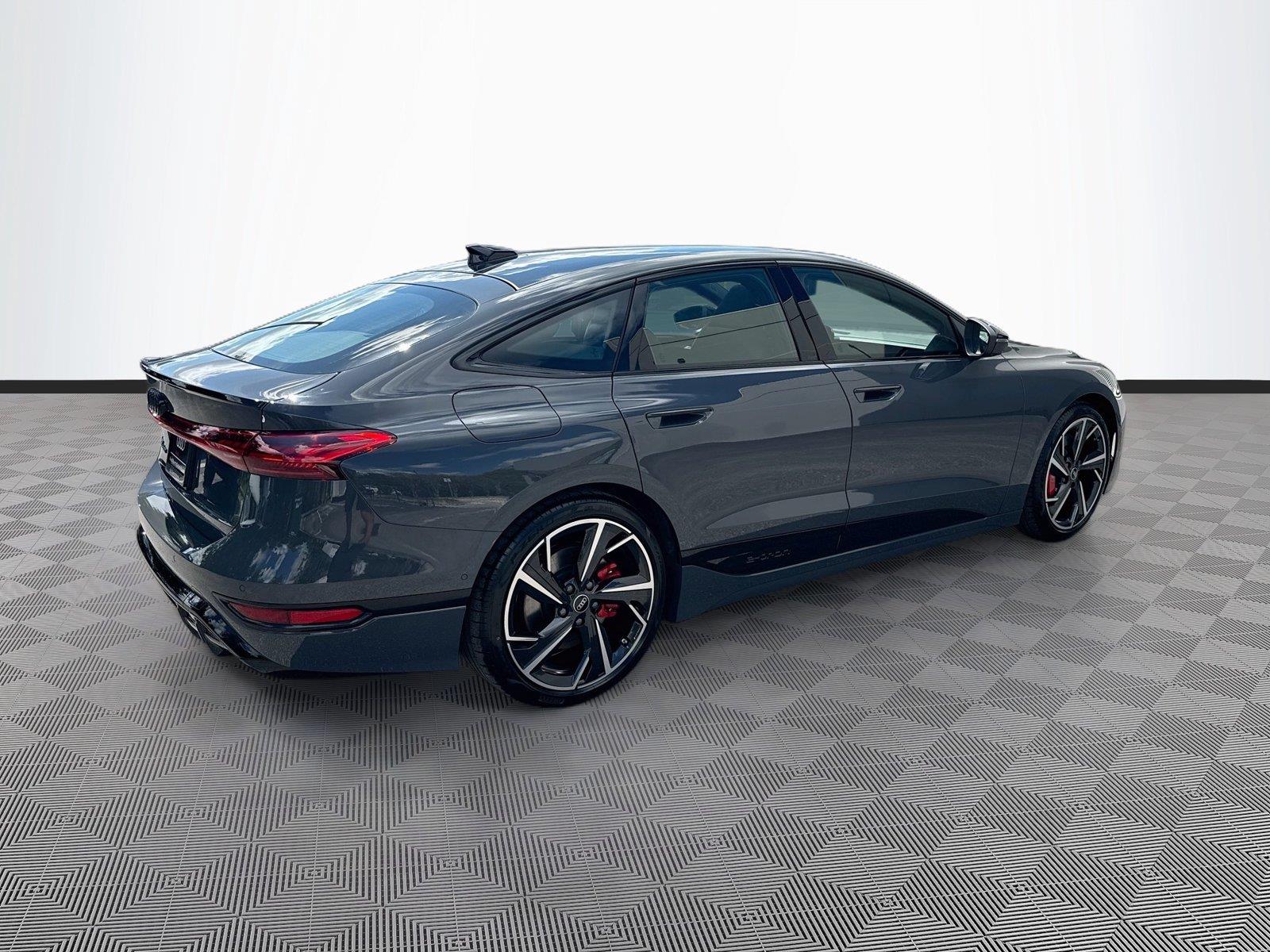 2027 Audi S6 e-tron Premium Plus