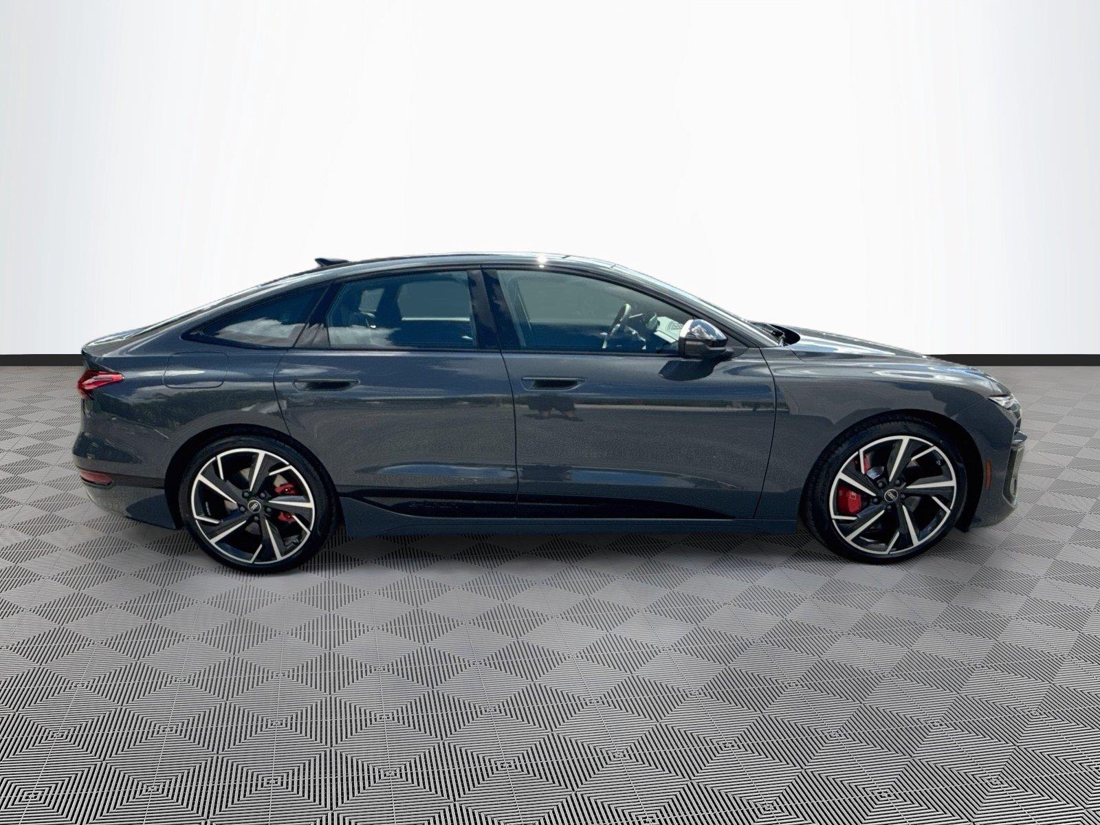 2027 Audi S6 e-tron Premium Plus