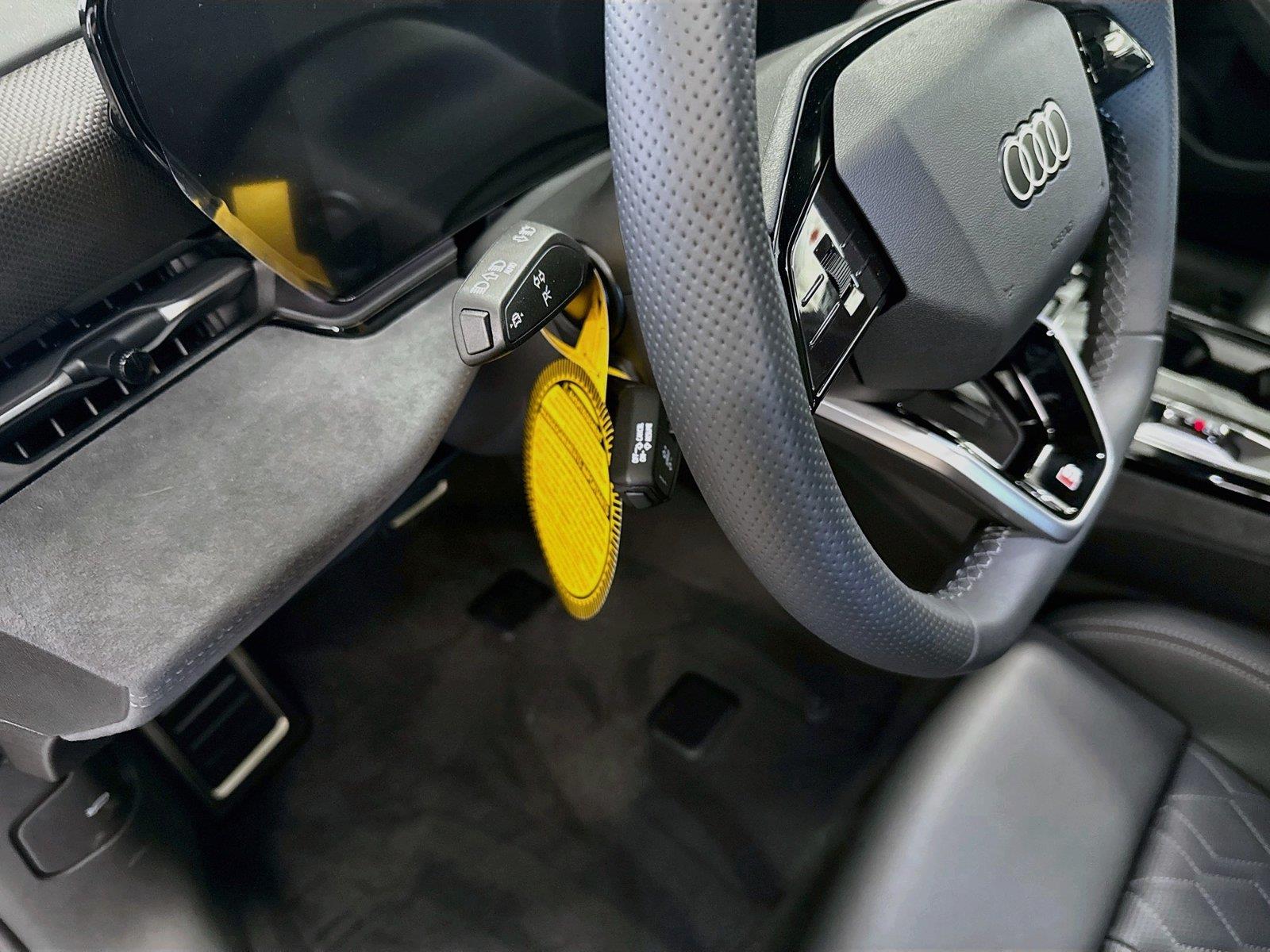 2027 Audi S6 e-tron Premium Plus