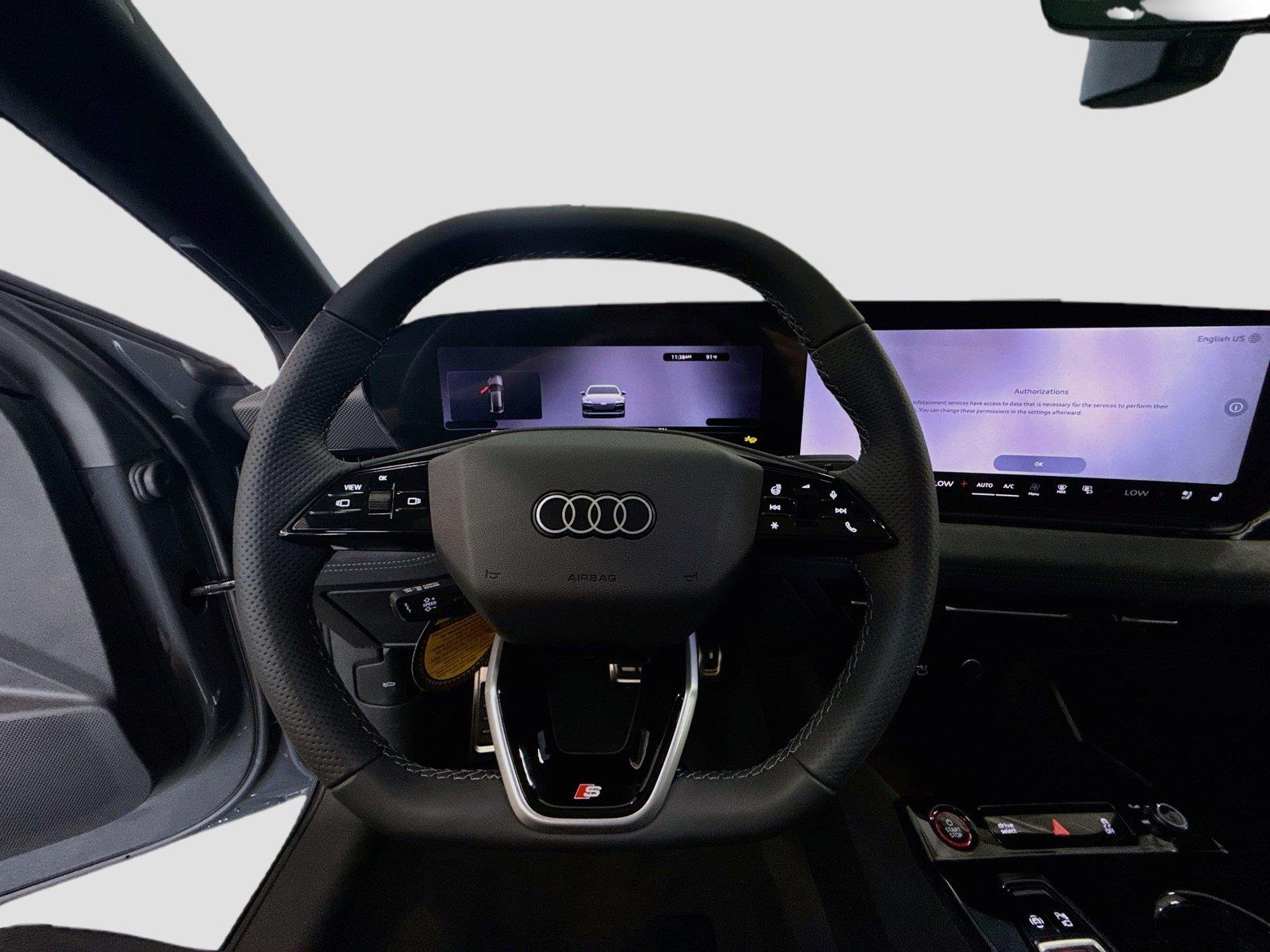 2027 Audi S6 e-tron Premium Plus