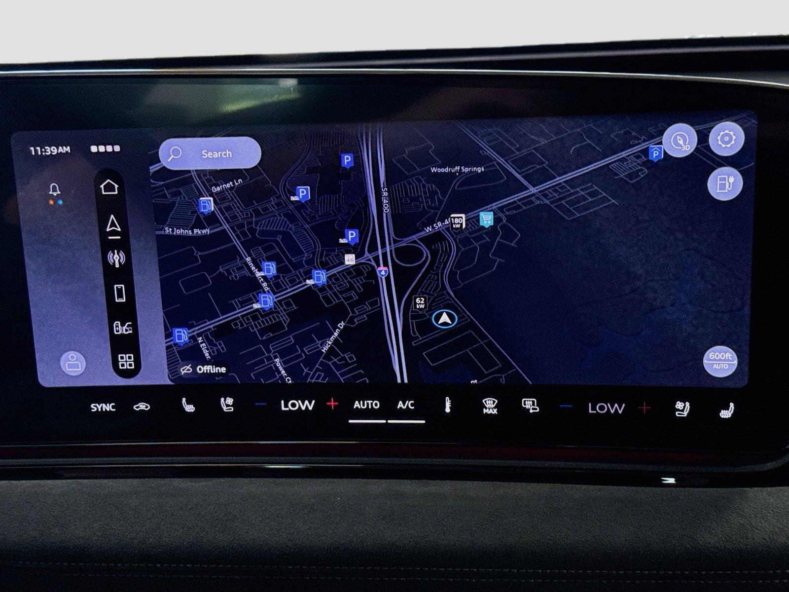 2027 Audi S6 e-tron Premium Plus