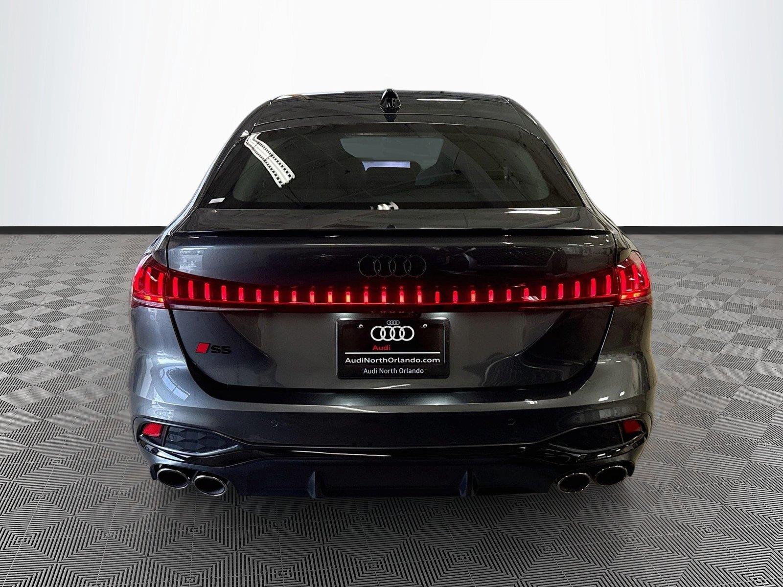 2026 Audi S5 Premium Plus