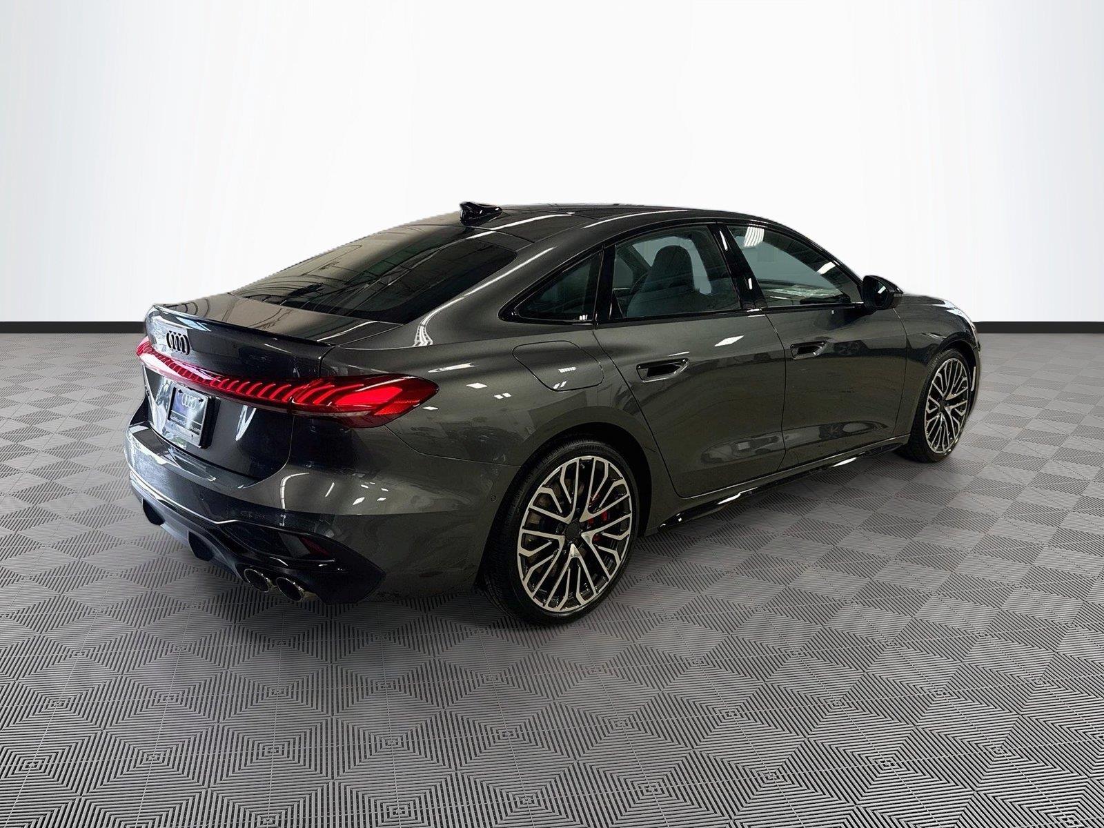 2026 Audi S5 Premium Plus