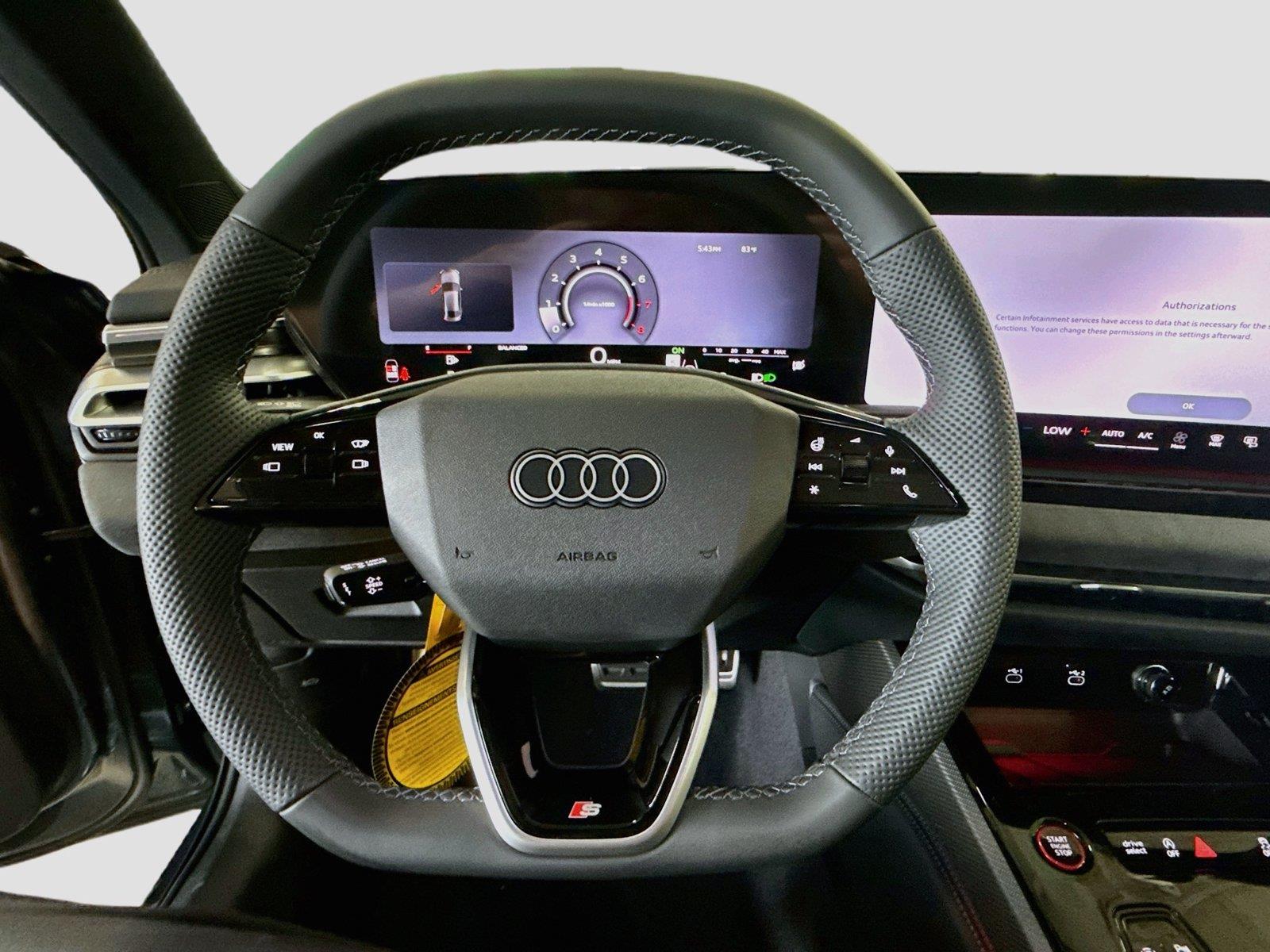 2026 Audi S5 Premium Plus