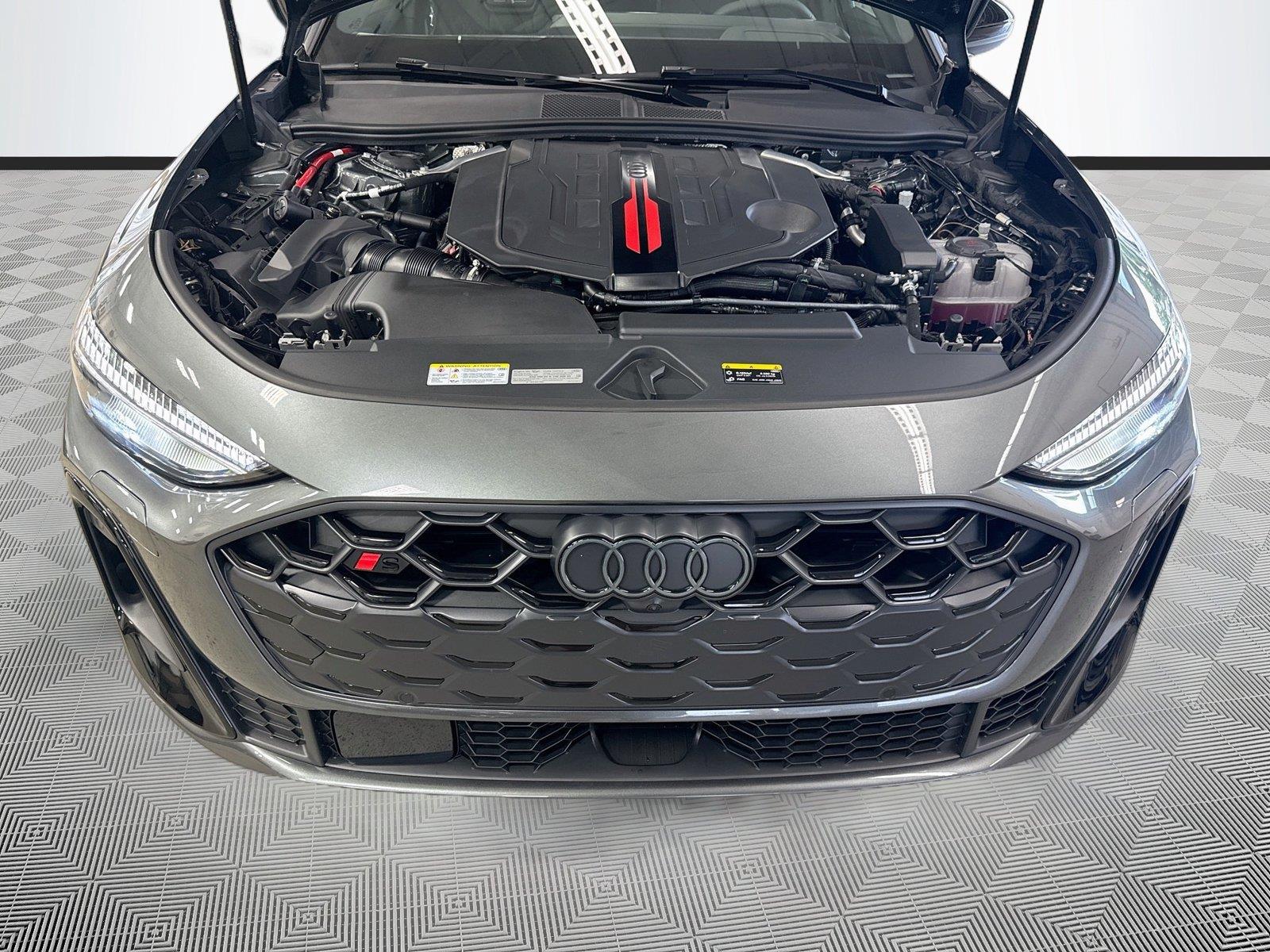 2026 Audi S5 Premium Plus
