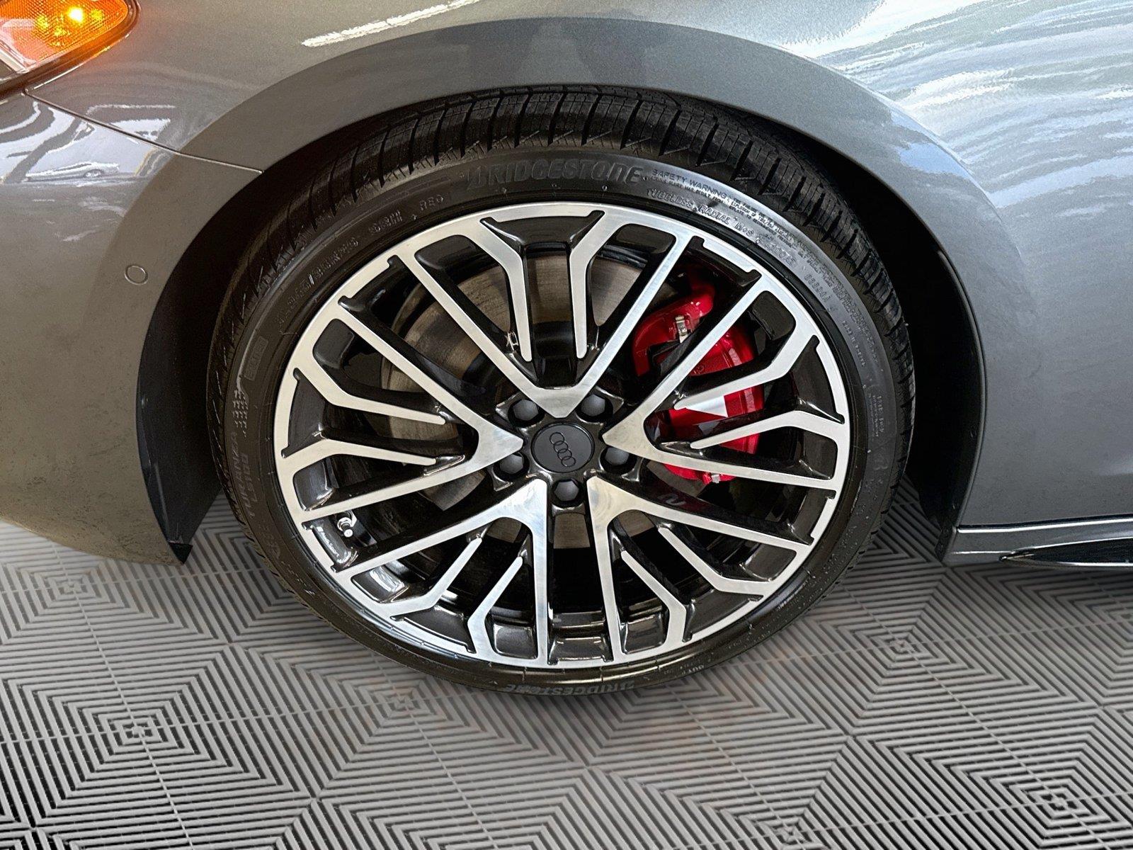 2026 Audi S5 Premium Plus