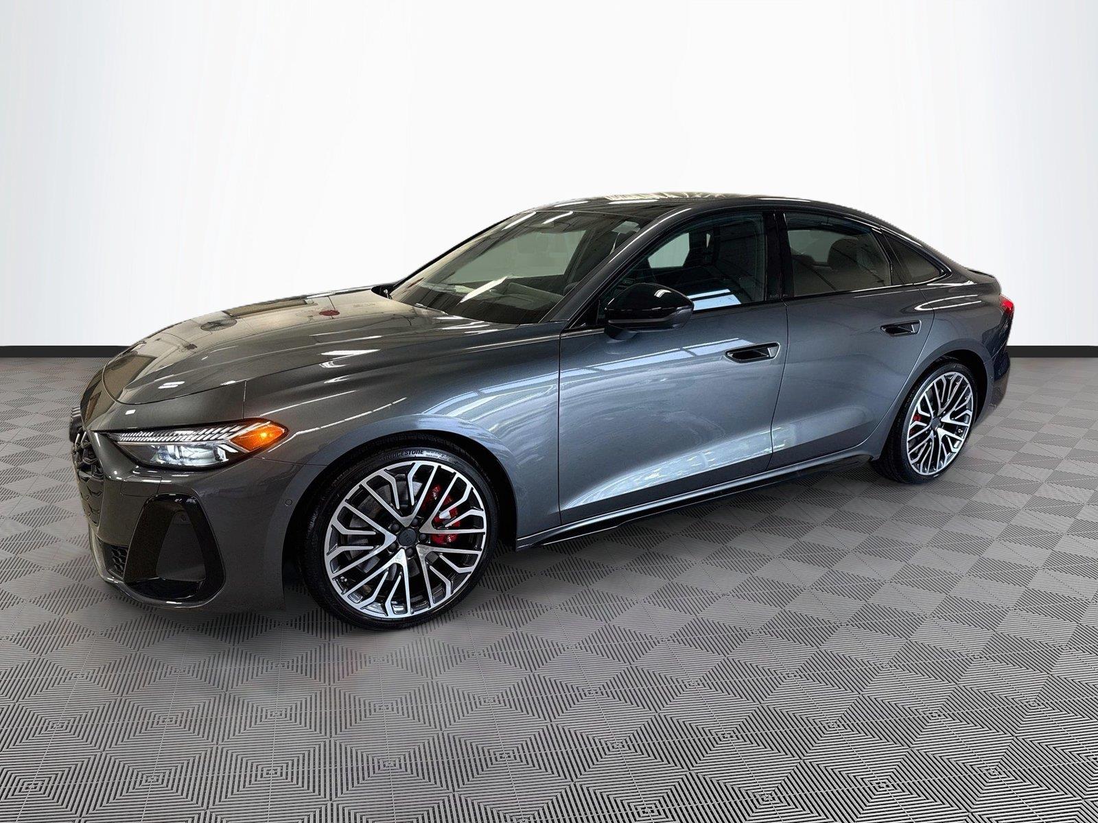 2026 Audi S5 Premium Plus