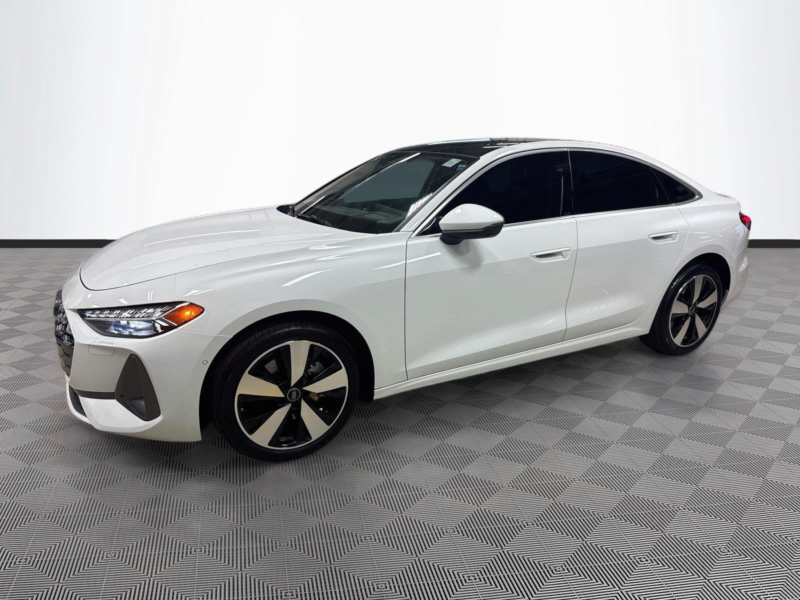 2025 Audi A5 Premium Plus