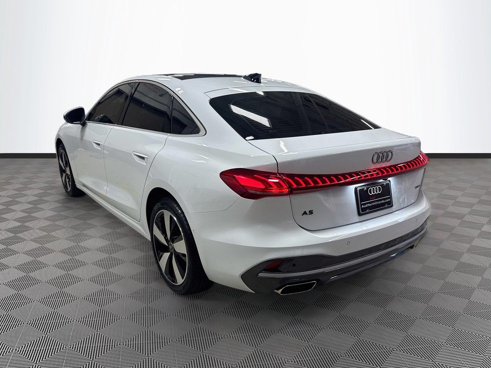 2025 Audi A5 Premium Plus