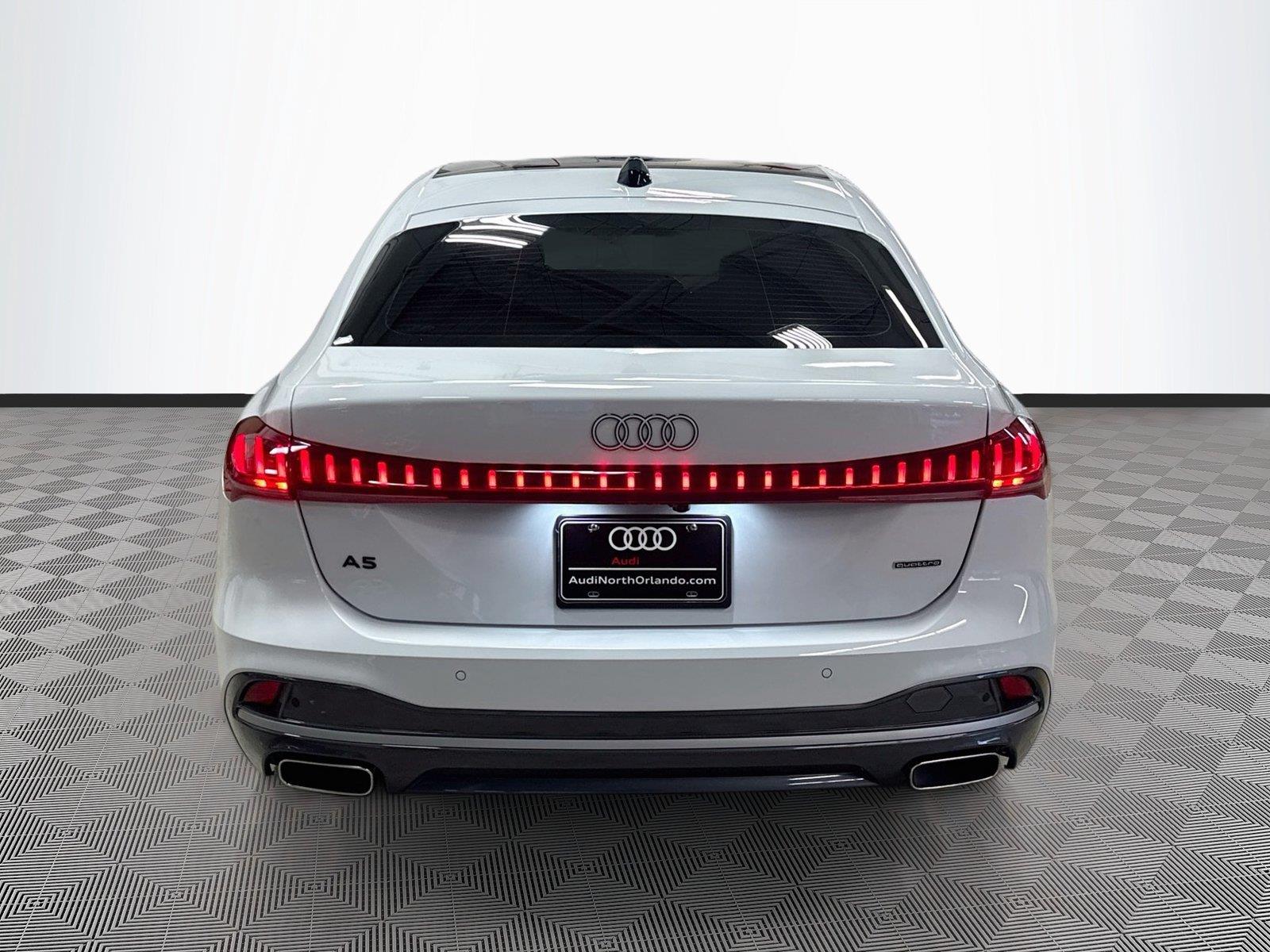 2025 Audi A5 Premium Plus