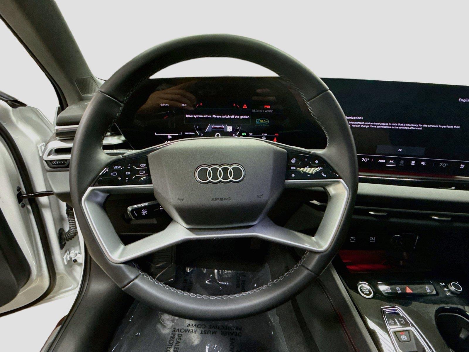 2025 Audi A5 Premium Plus
