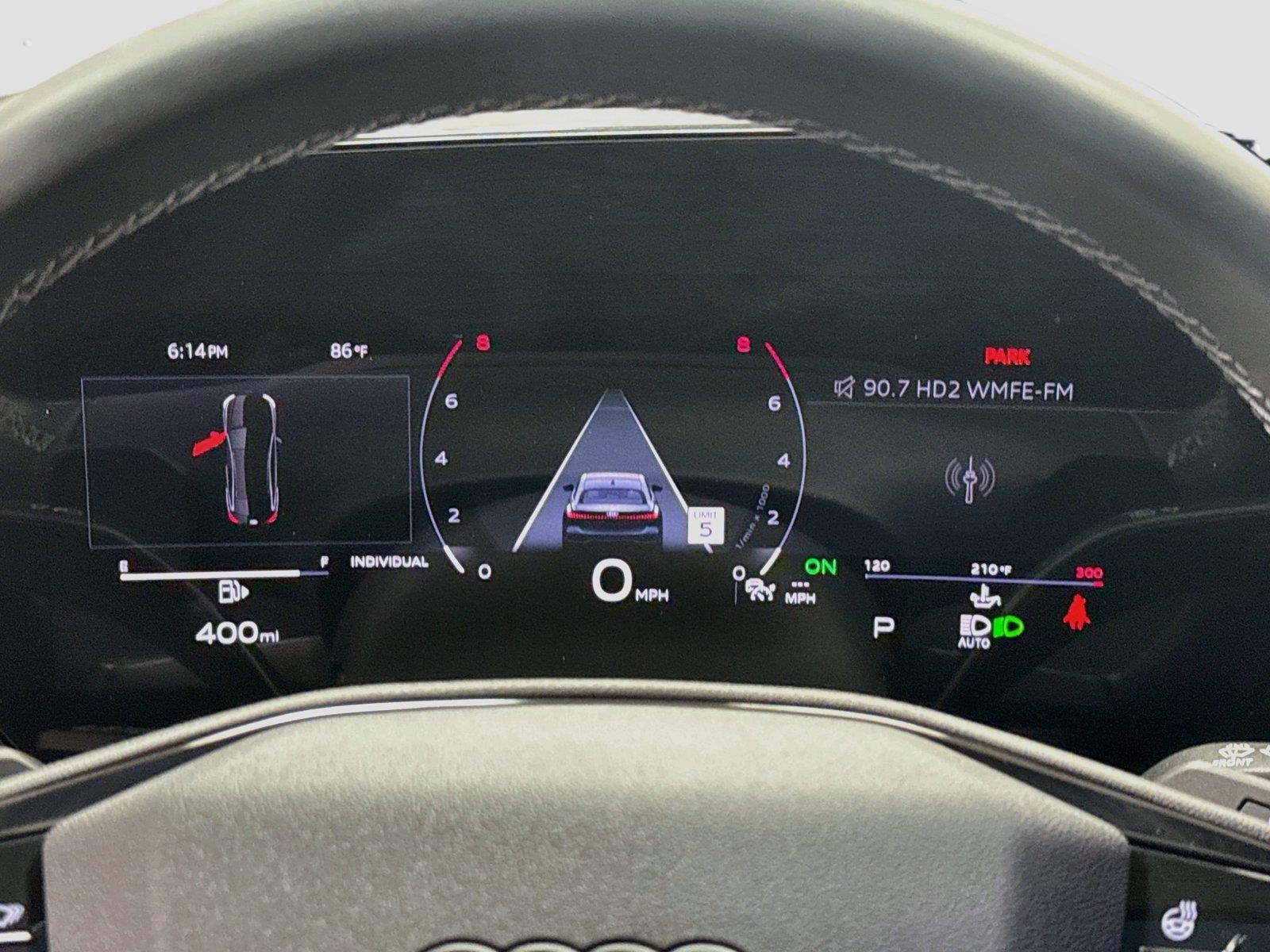 2025 Audi A5 Premium Plus