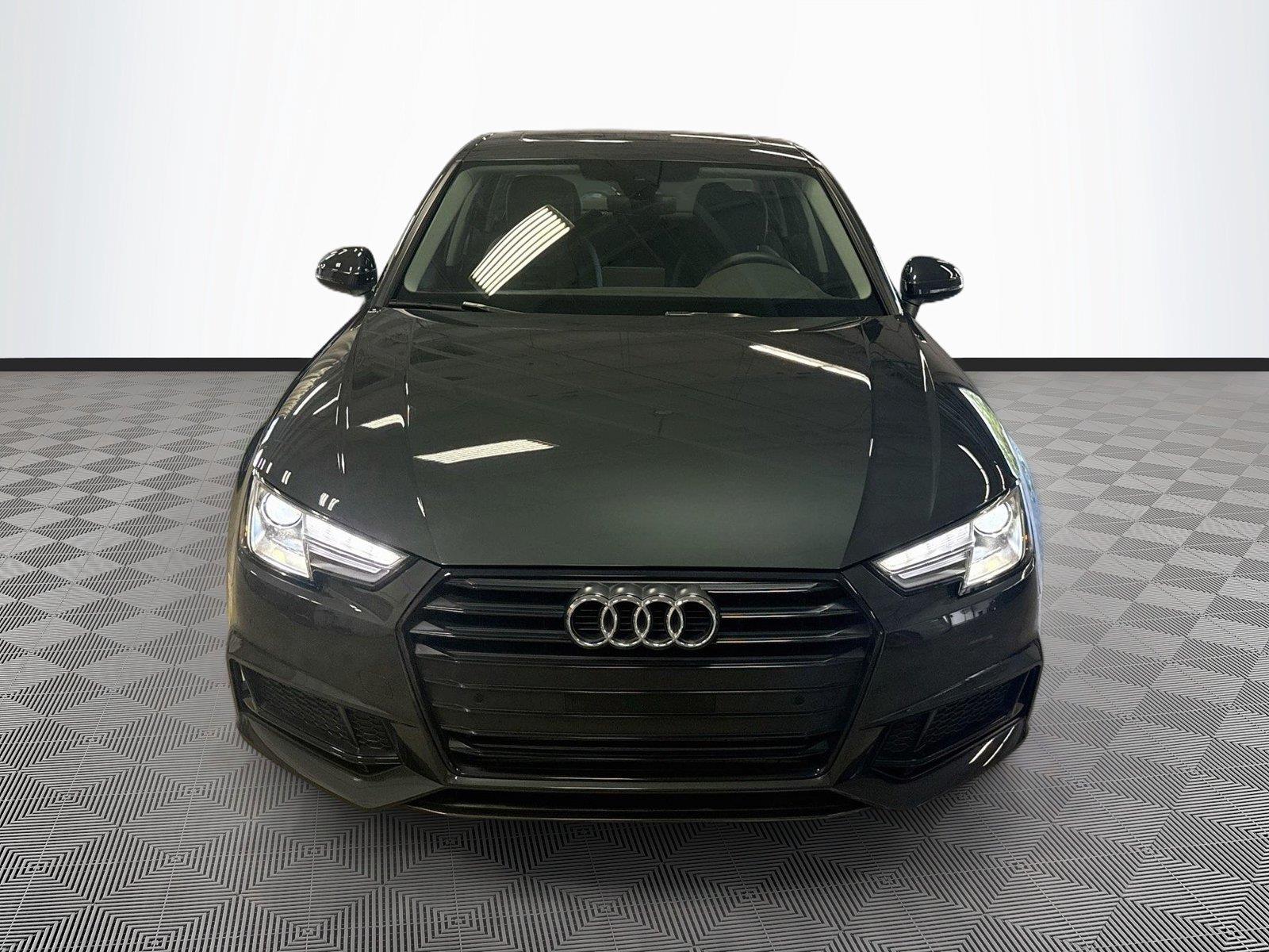 2019 Audi A4 Premium