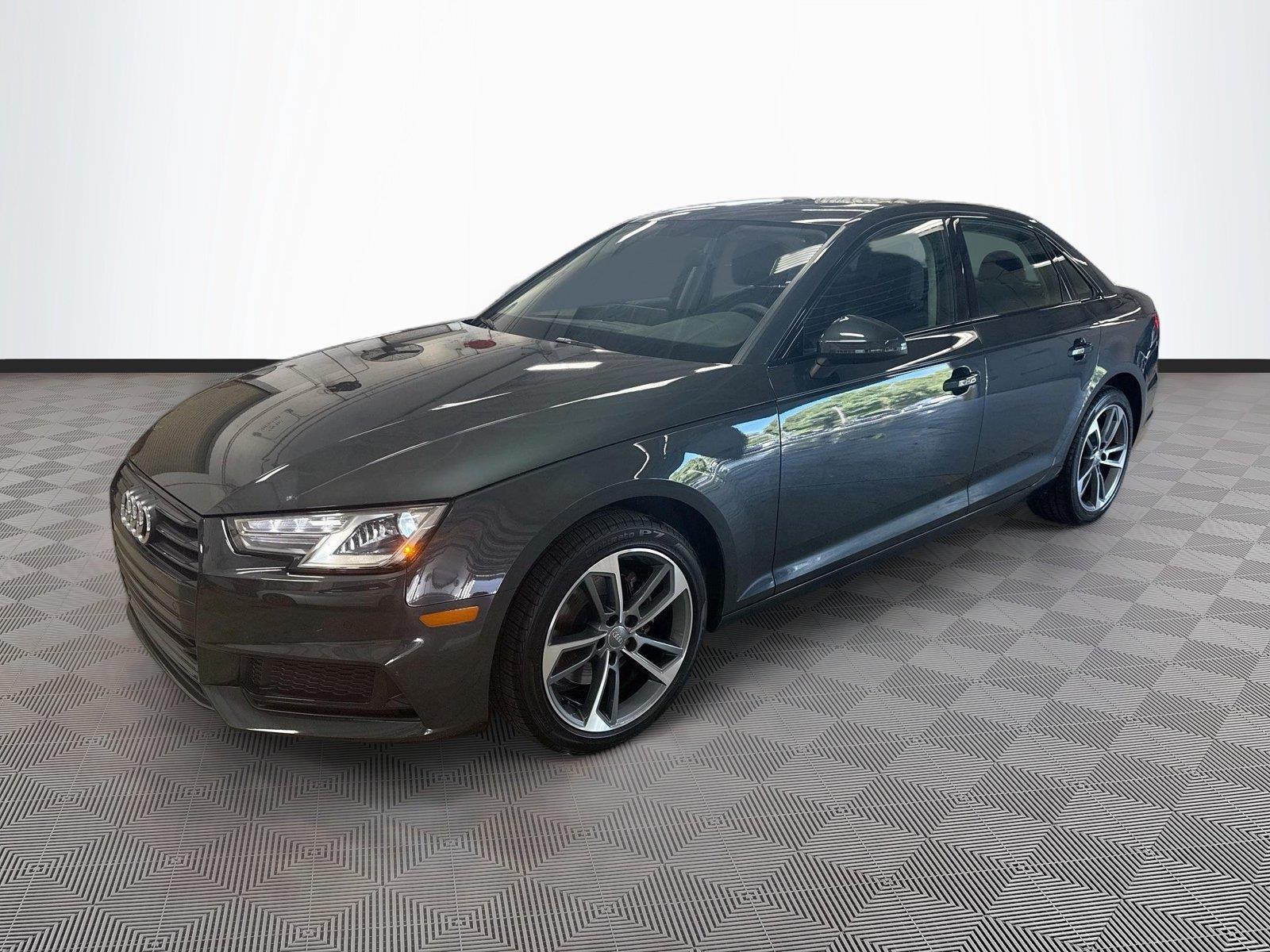 2019 Audi A4 Premium