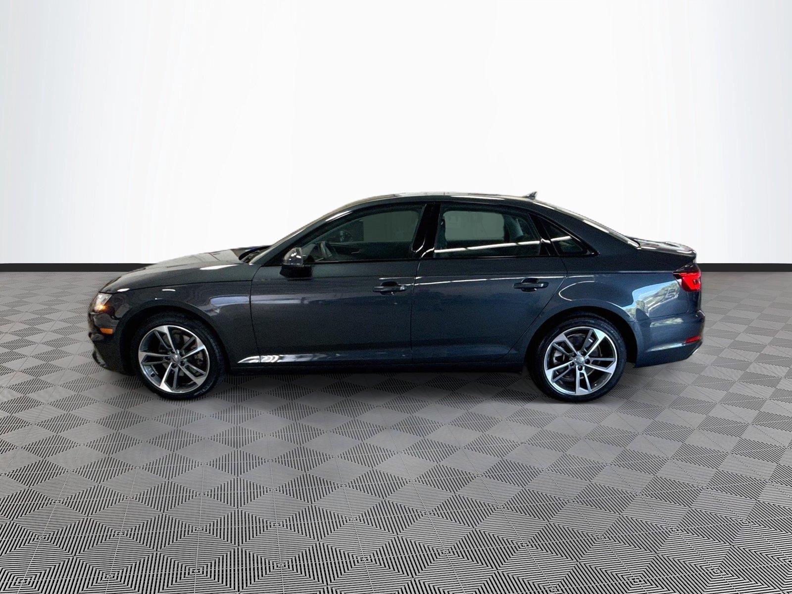 2019 Audi A4 Premium