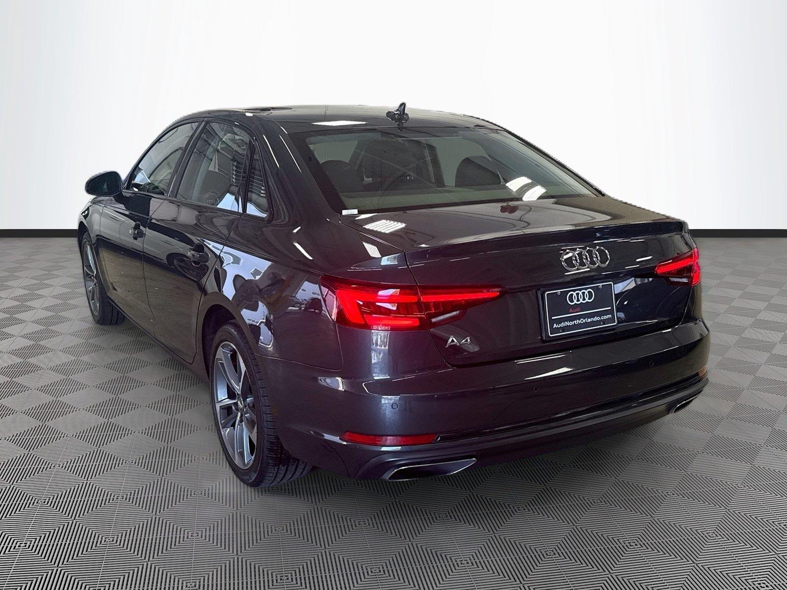 2019 Audi A4 Premium