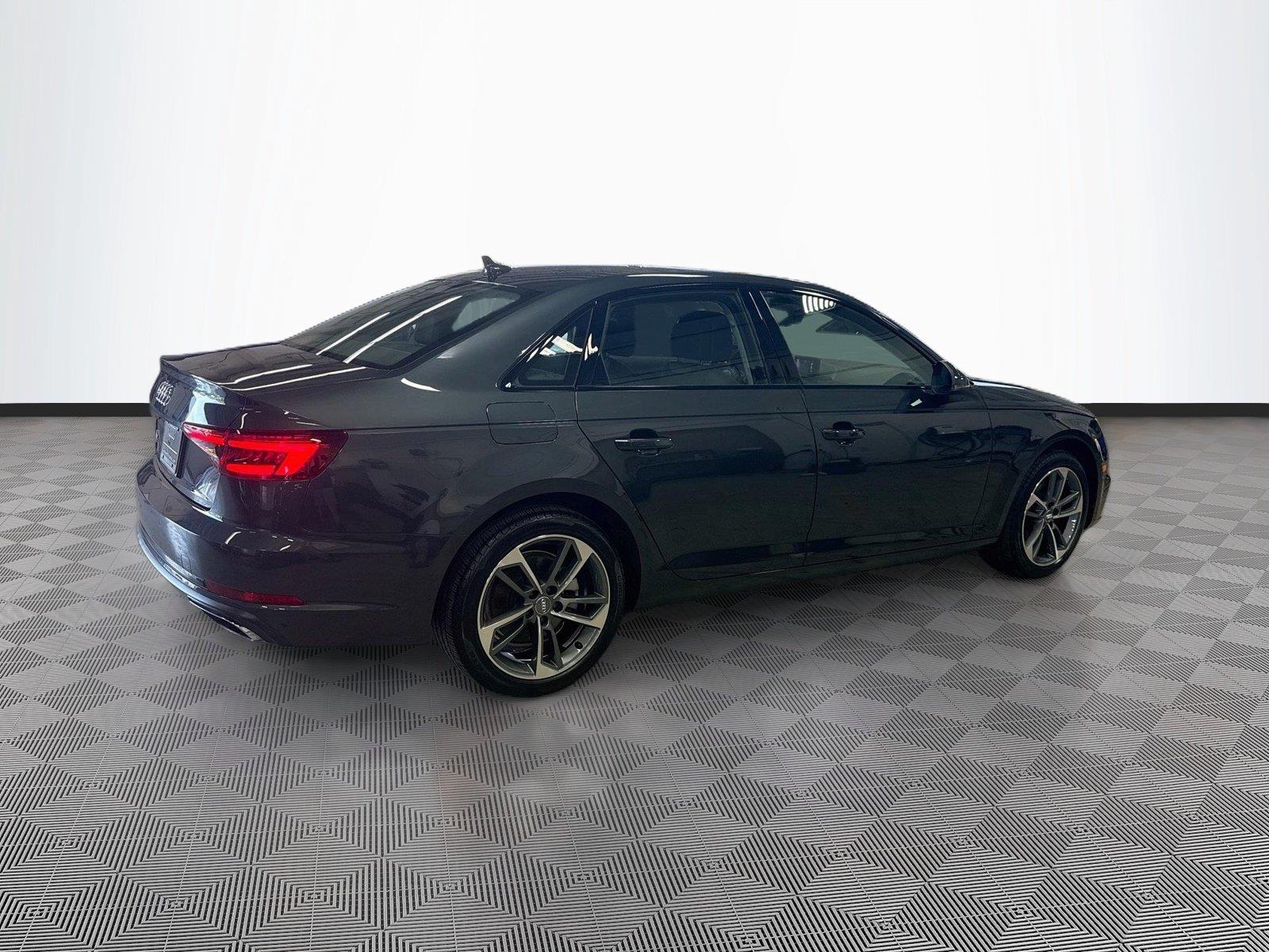 2019 Audi A4 Premium