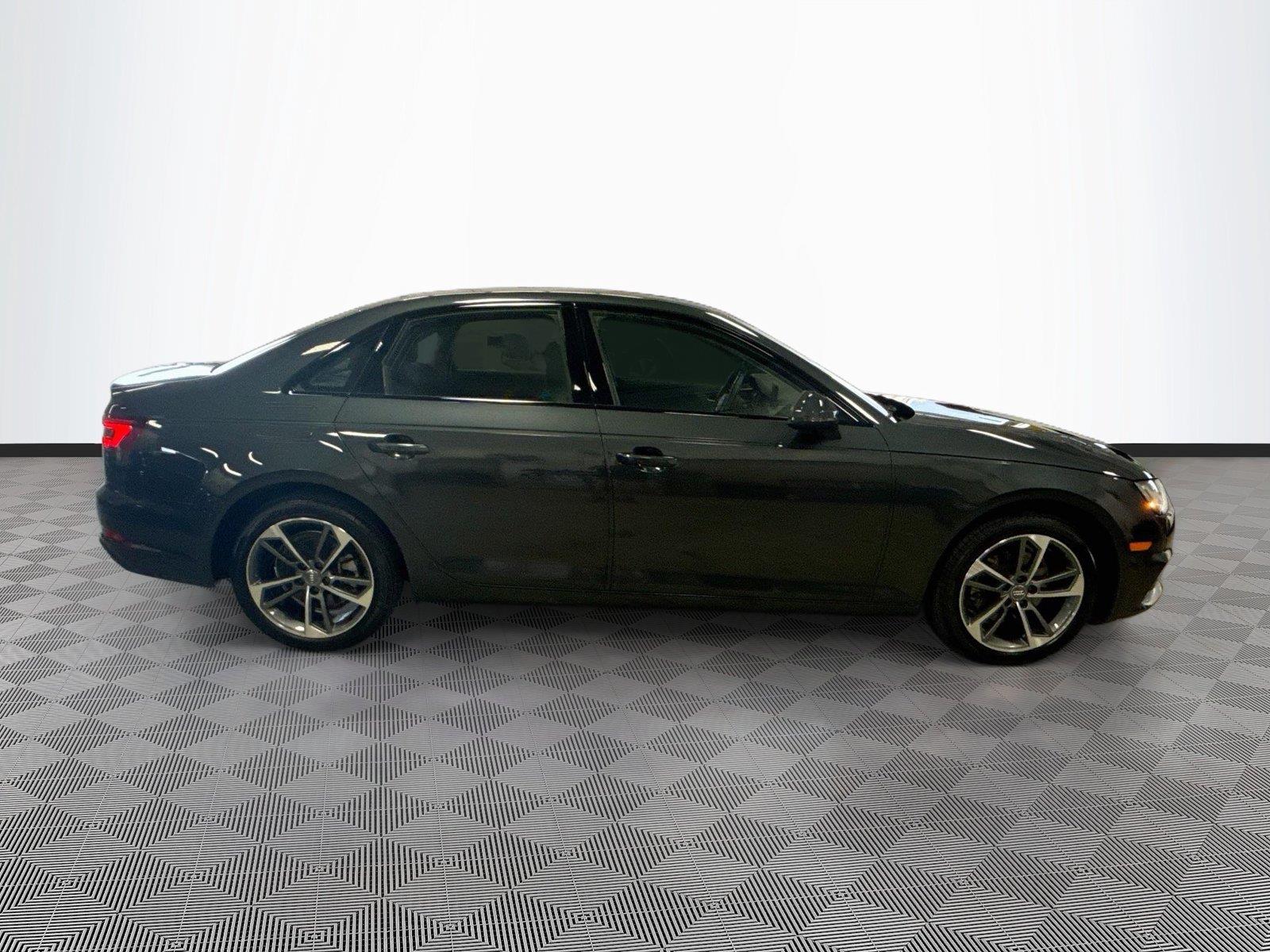 2019 Audi A4 Premium