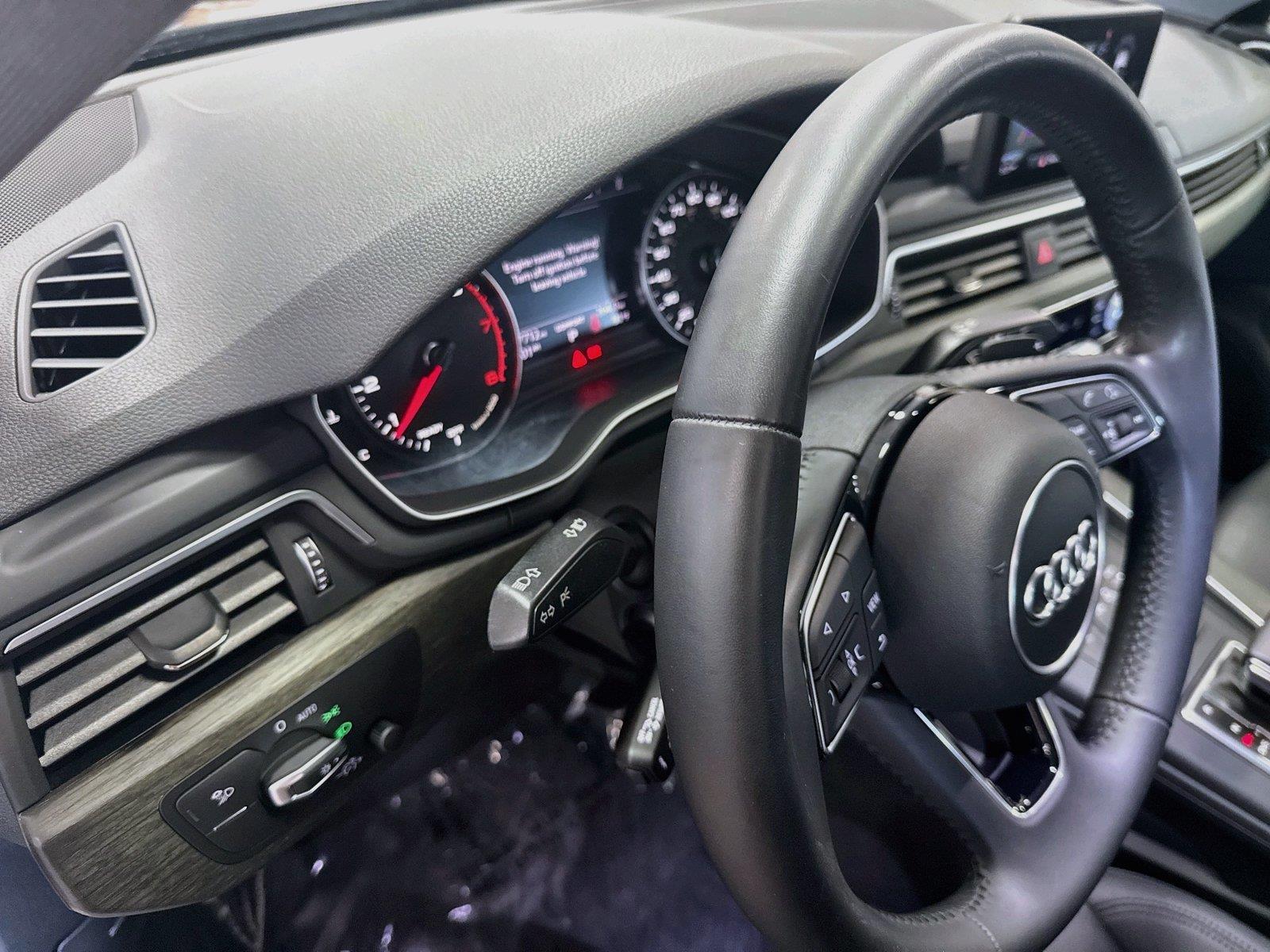 2019 Audi A4 Premium
