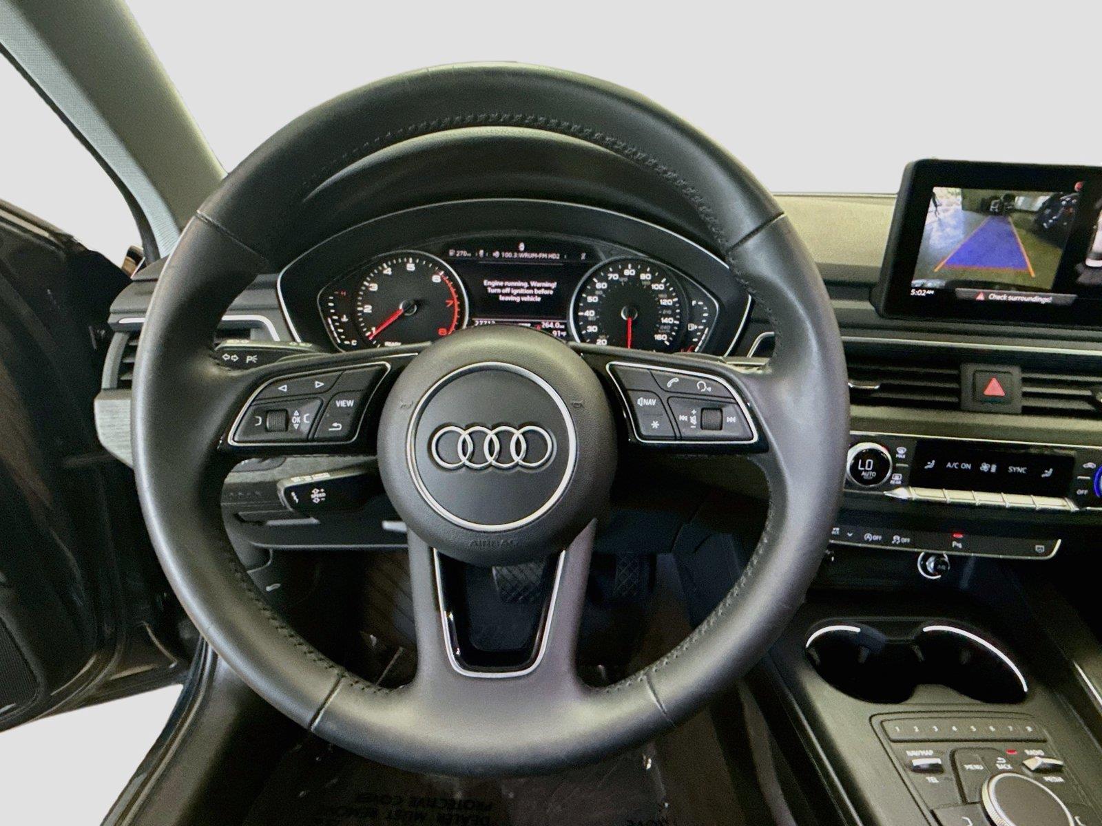 2019 Audi A4 Premium
