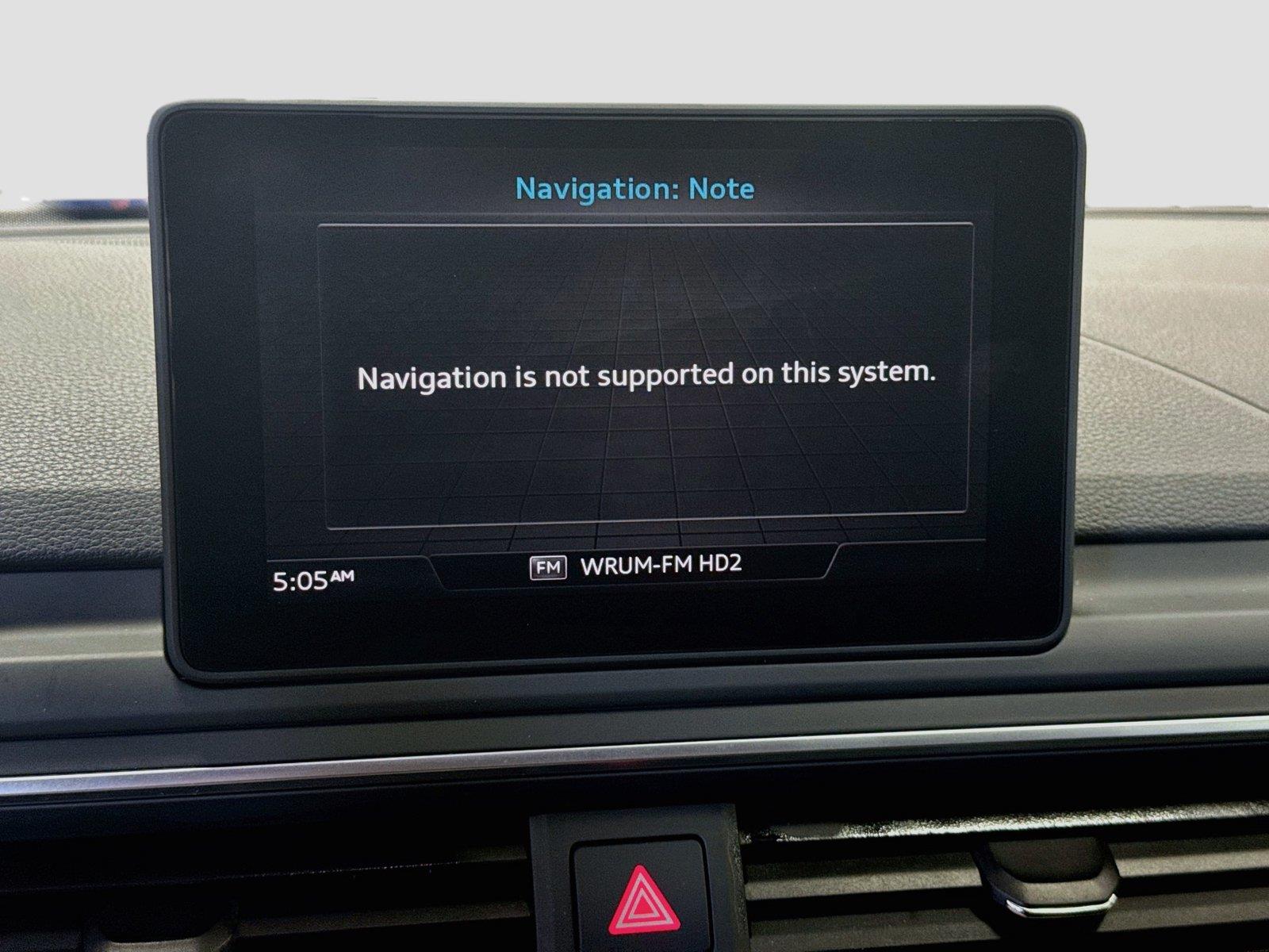 2019 Audi A4 Premium