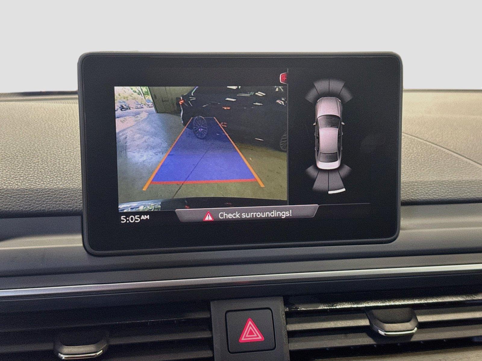 2019 Audi A4 Premium