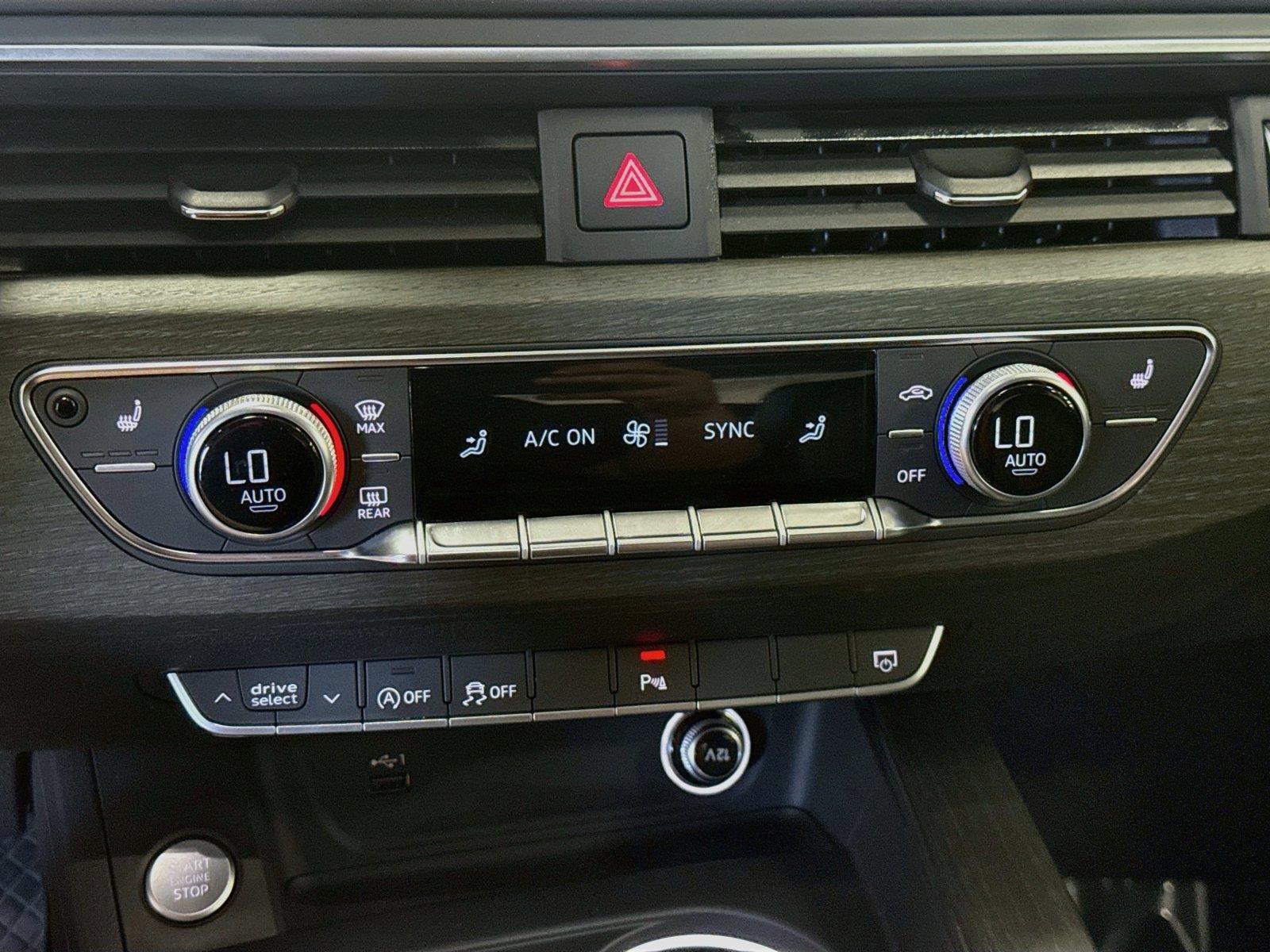 2019 Audi A4 Premium