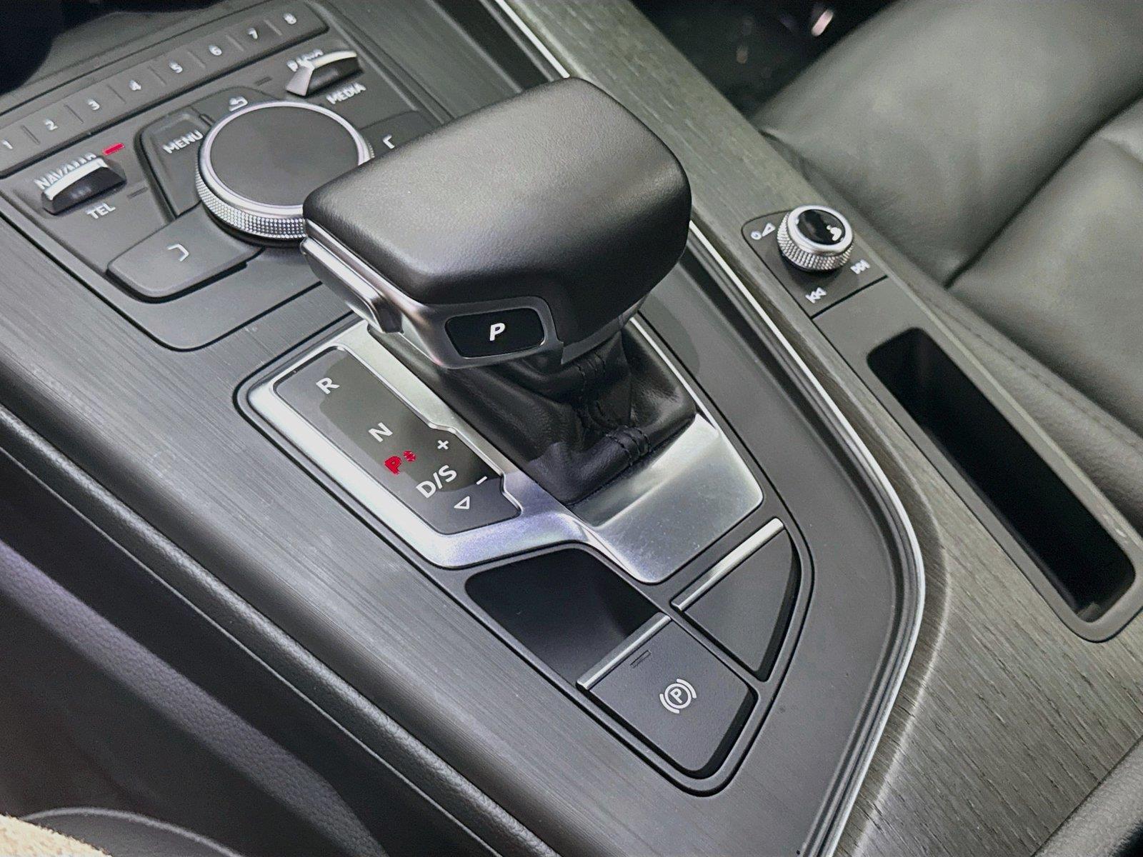 2019 Audi A4 Premium