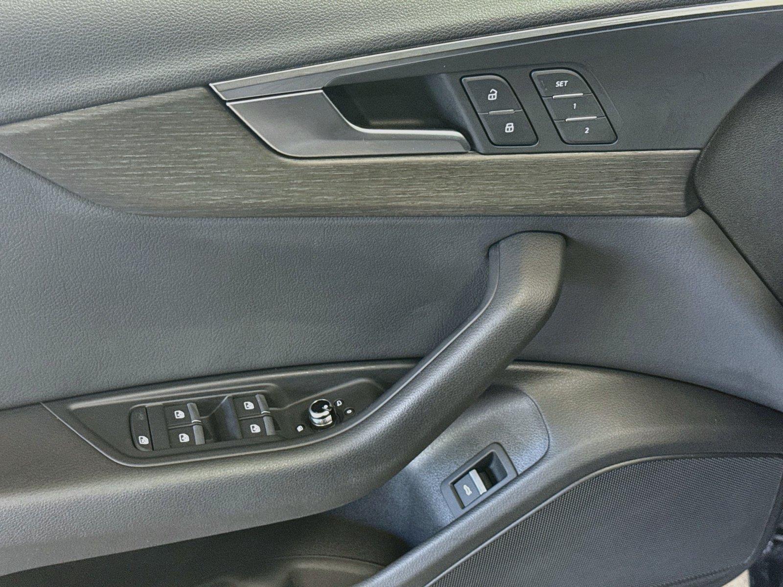 2019 Audi A4 Premium