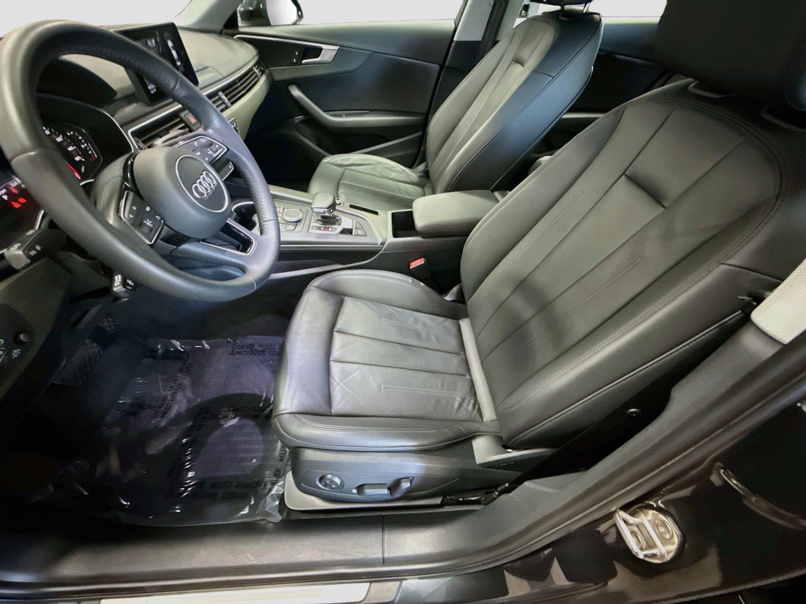2019 Audi A4 Premium
