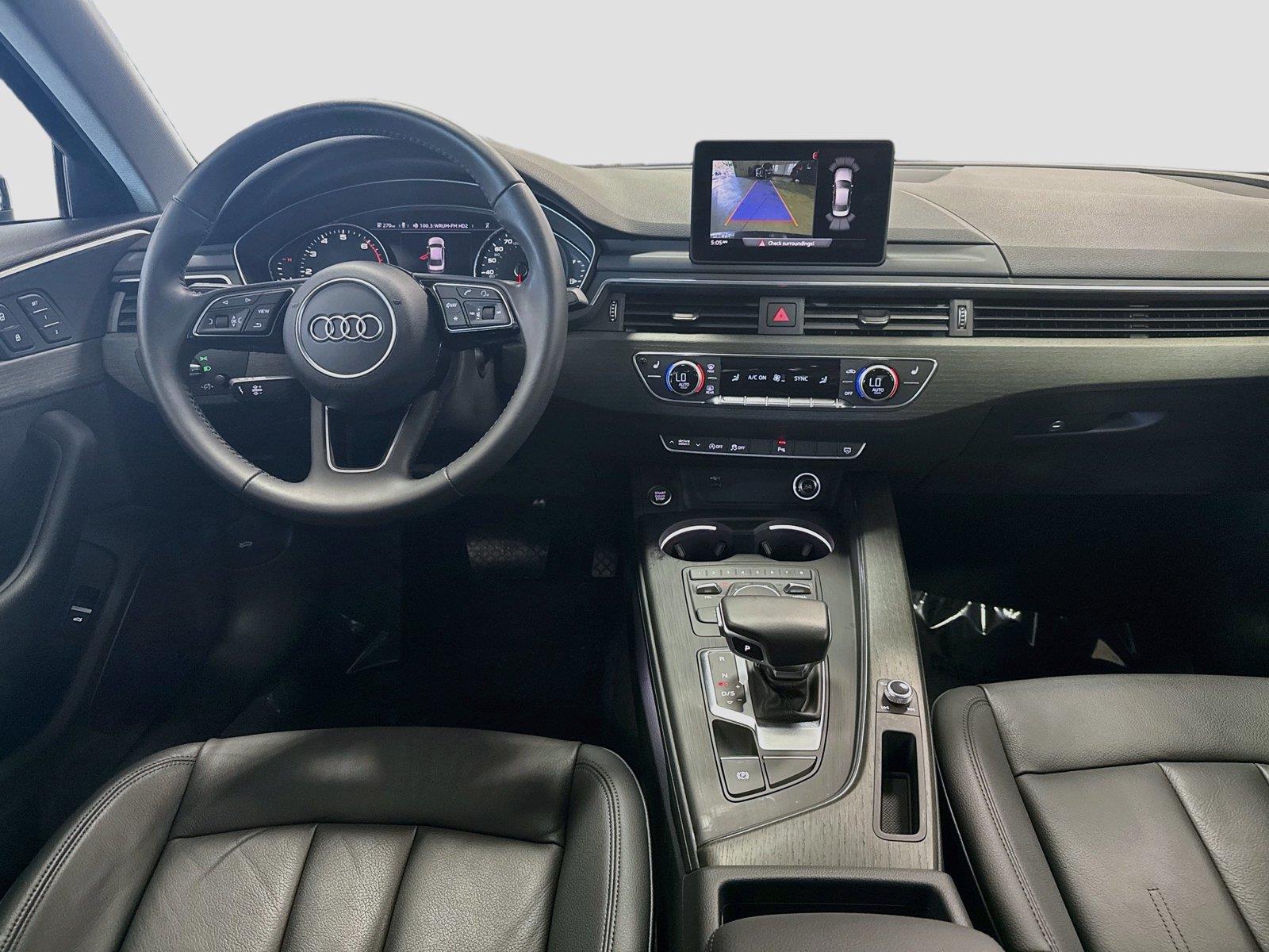 2019 Audi A4 Premium