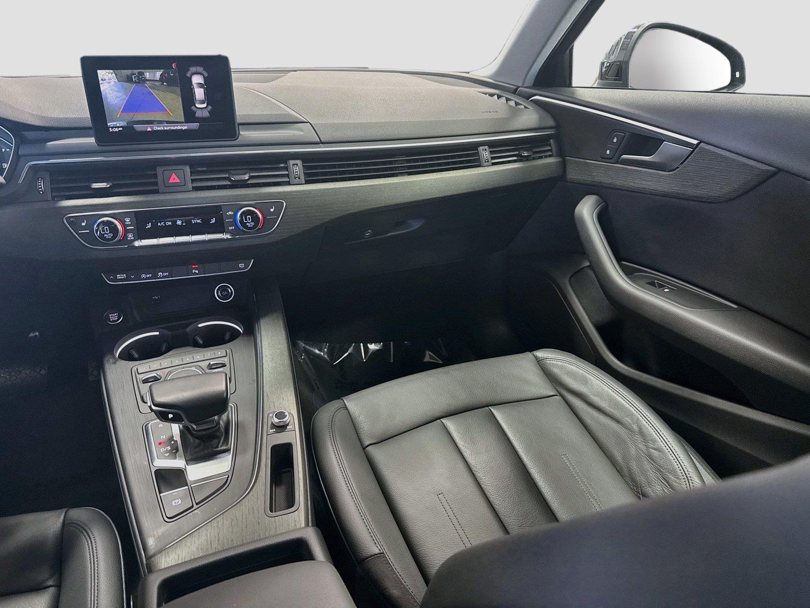2019 Audi A4 Premium