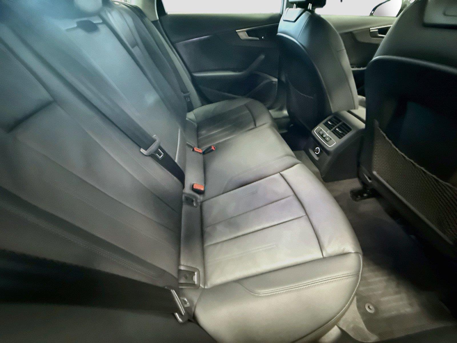 2019 Audi A4 Premium