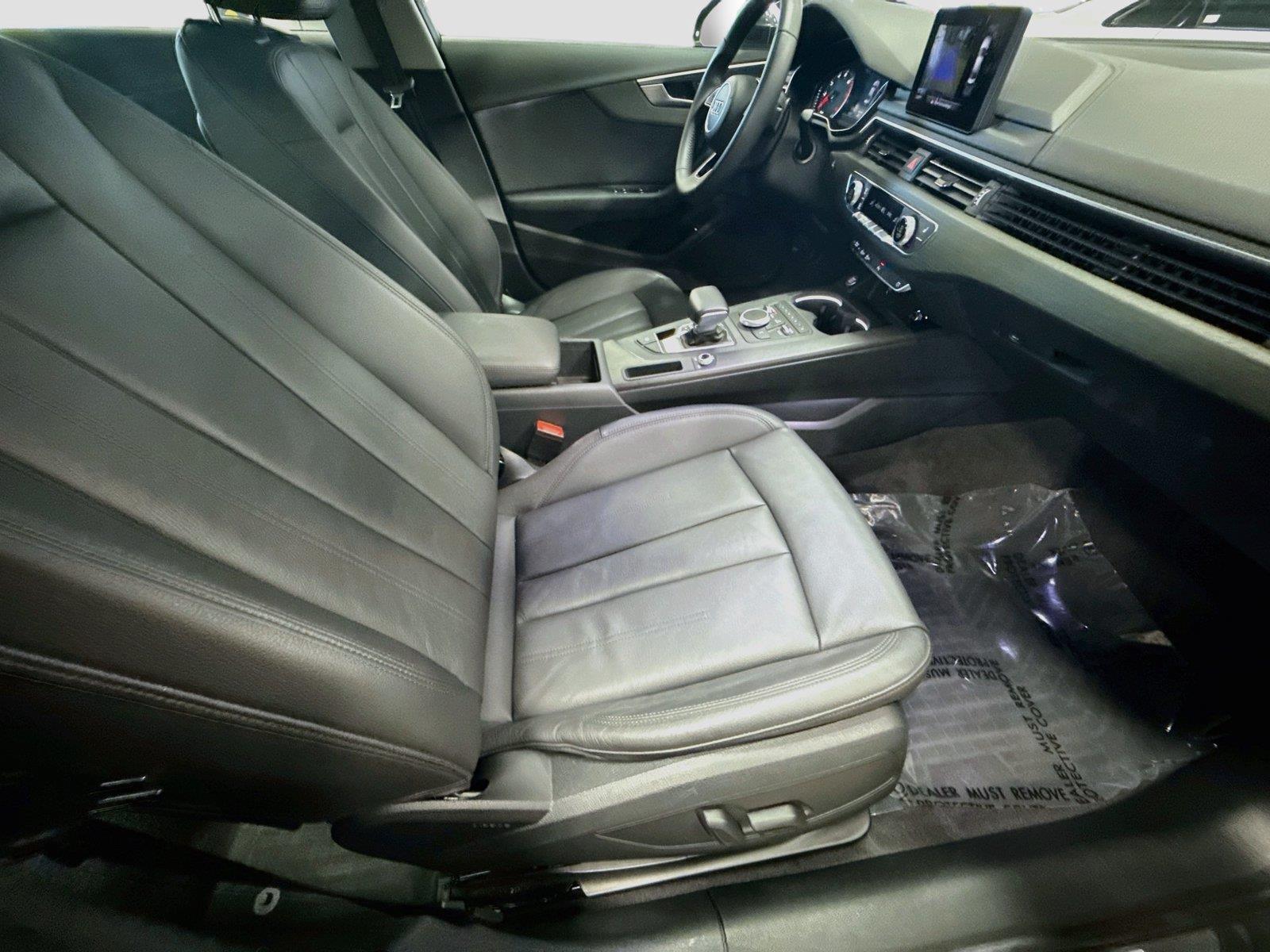 2019 Audi A4 Premium