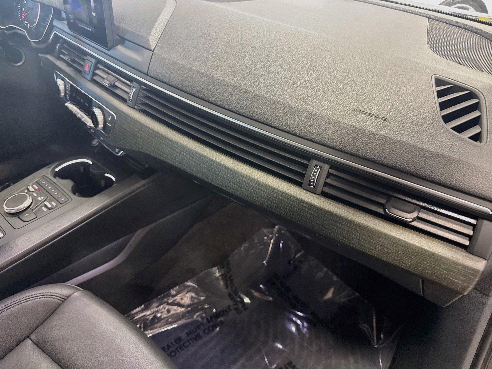 2019 Audi A4 Premium