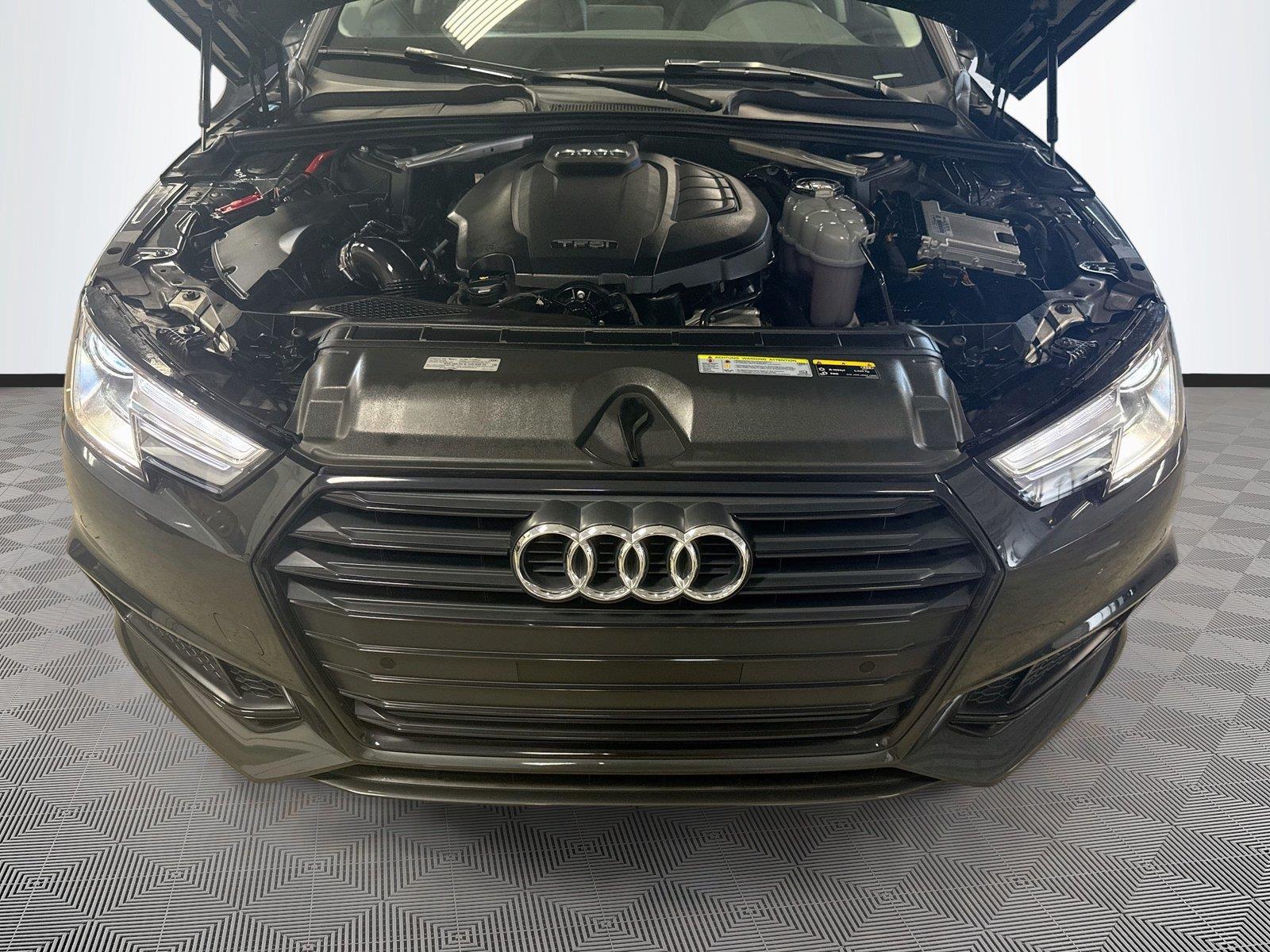 2019 Audi A4 Premium