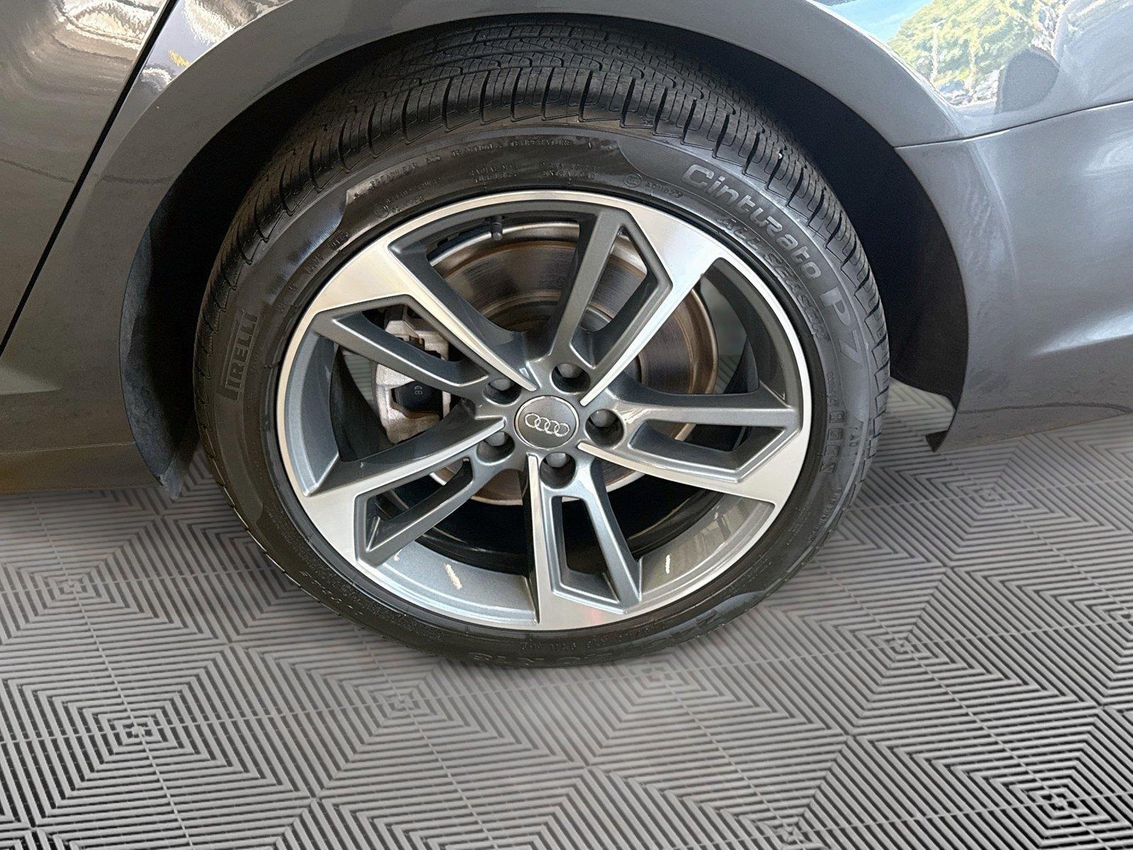 2019 Audi A4 Premium