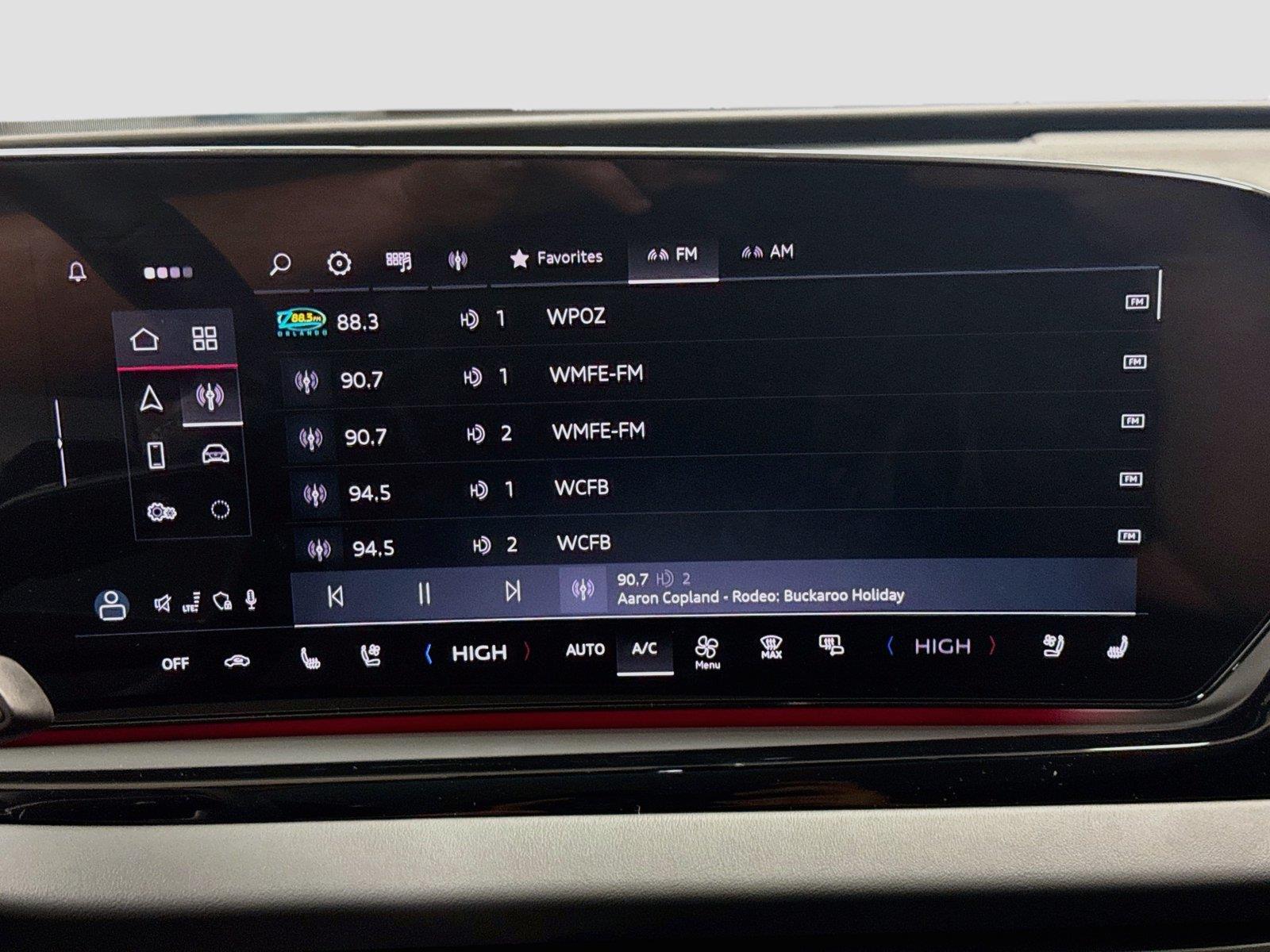 2025 Audi A5 Premium Plus
