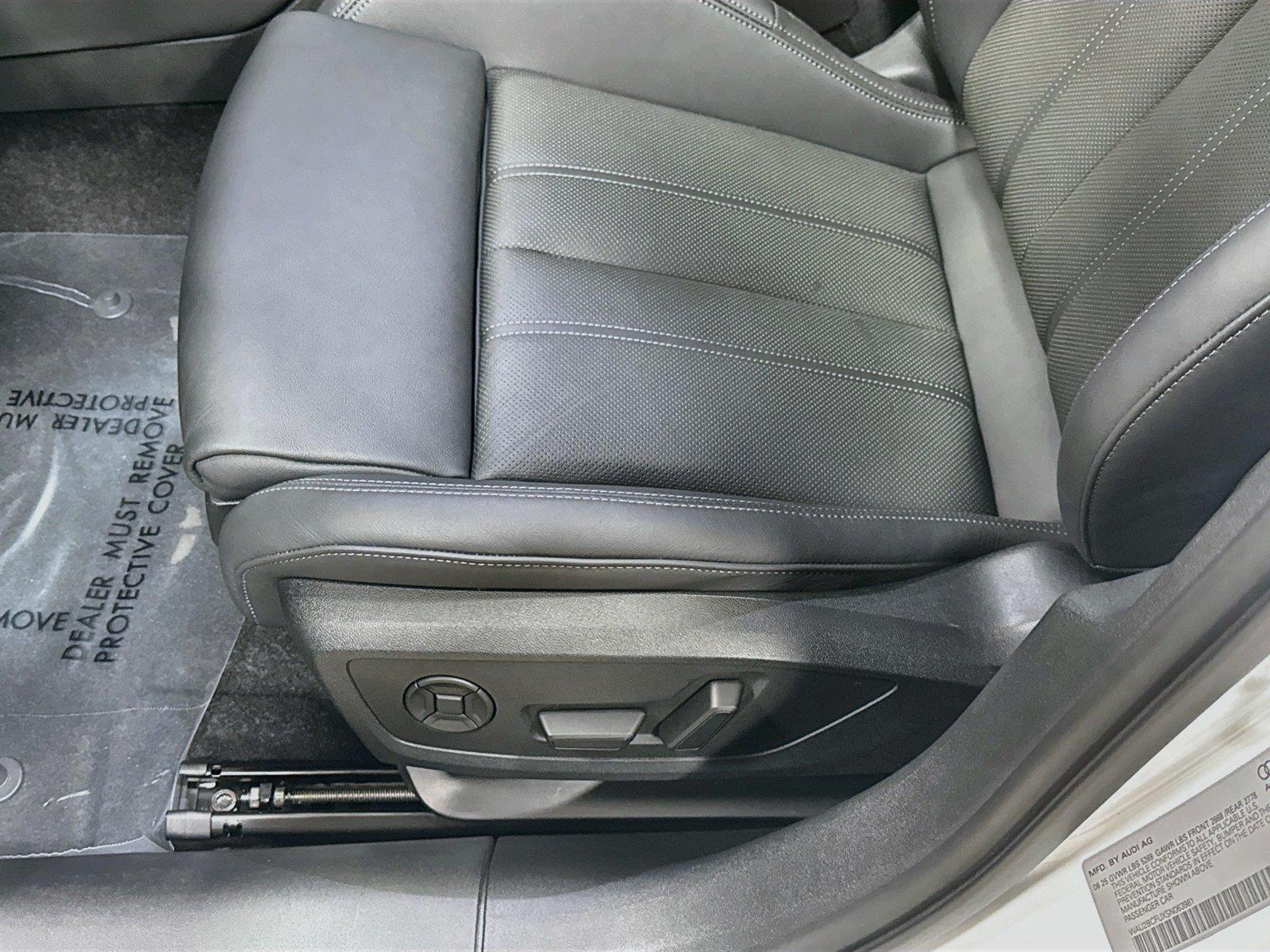 2025 Audi A5 Premium Plus