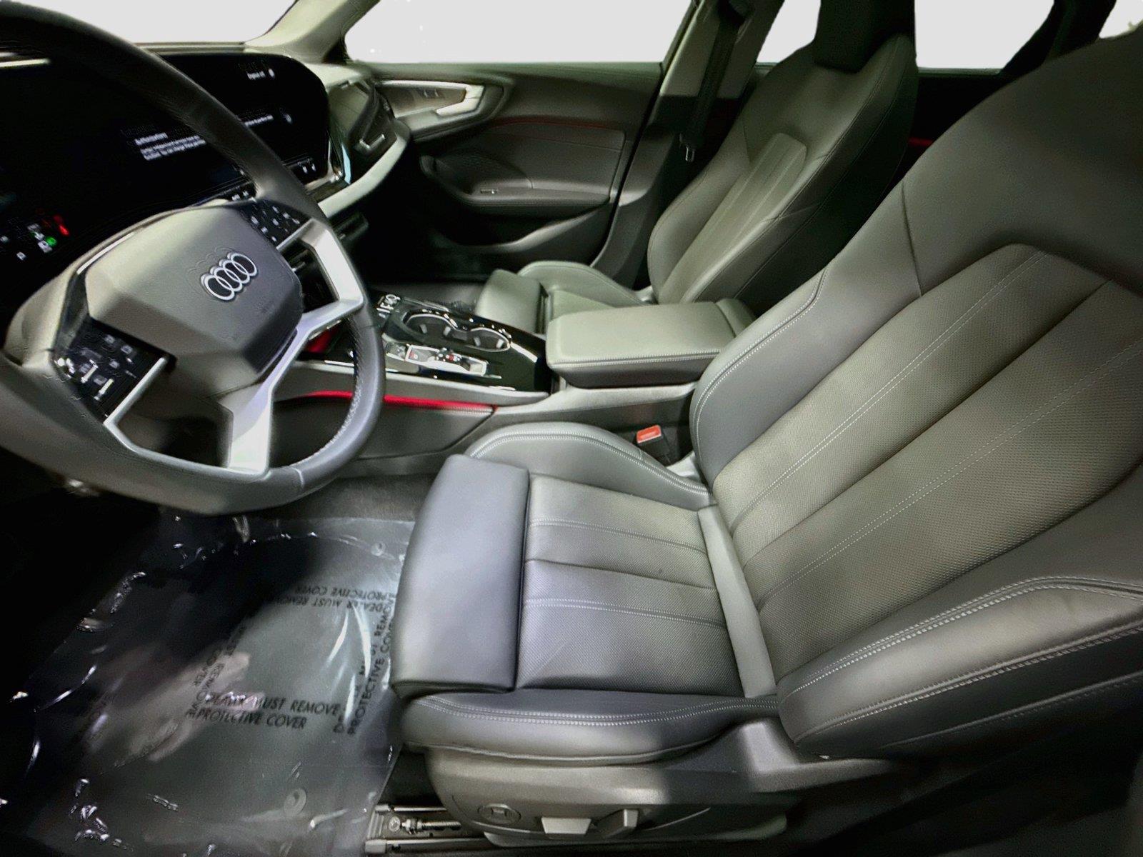 2025 Audi A5 Premium Plus