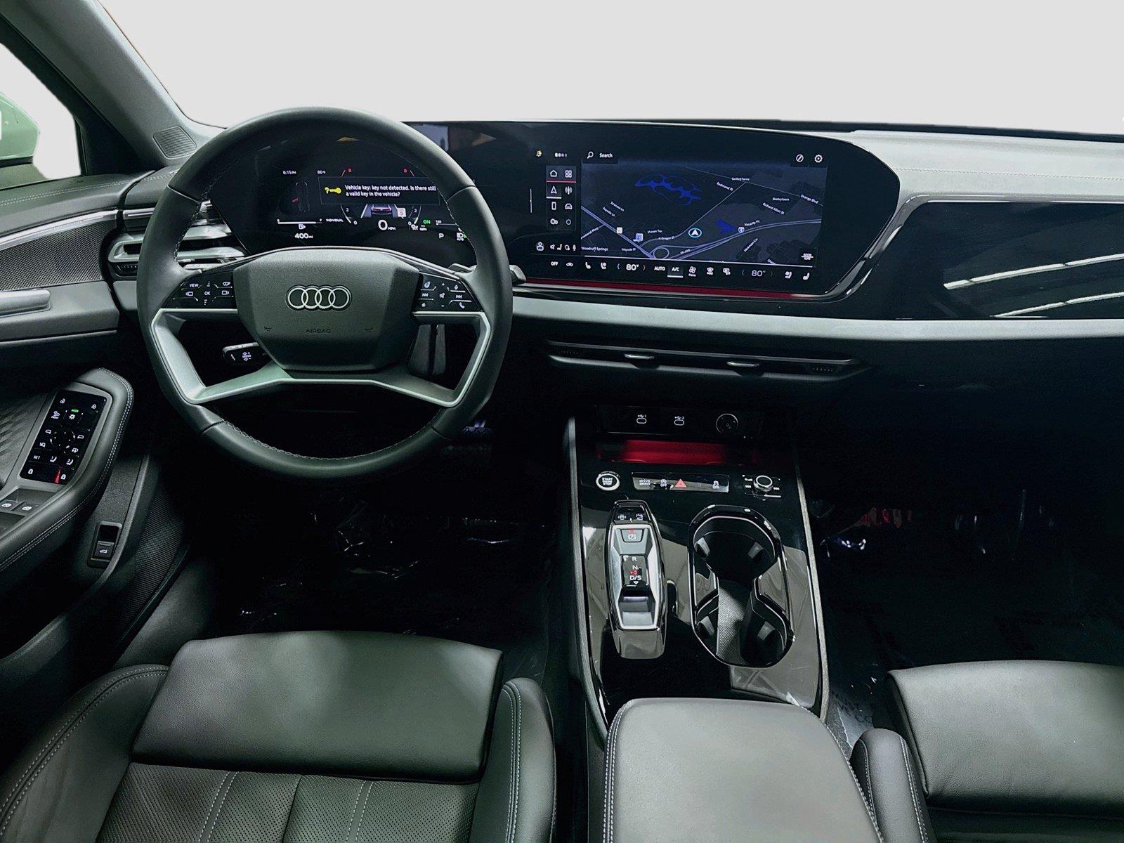 2025 Audi A5 Premium Plus