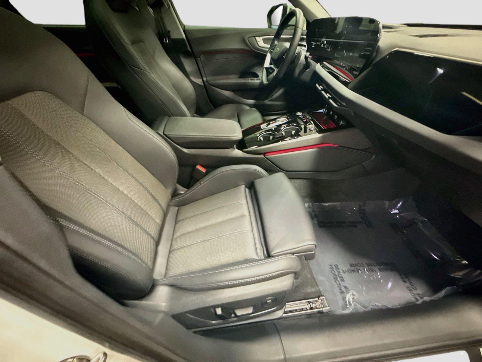 2025 Audi A5 Premium Plus