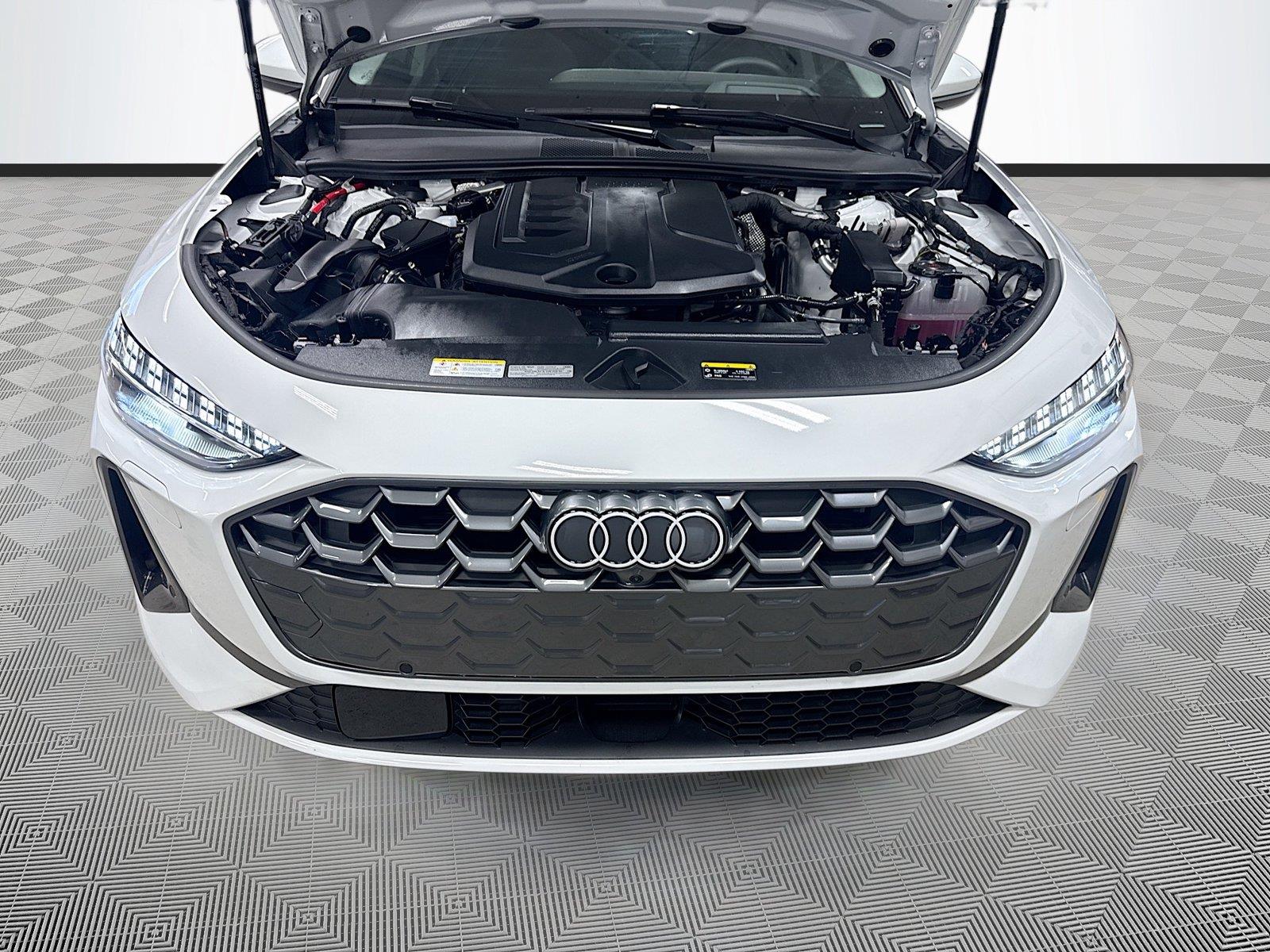 2025 Audi A5 Premium Plus